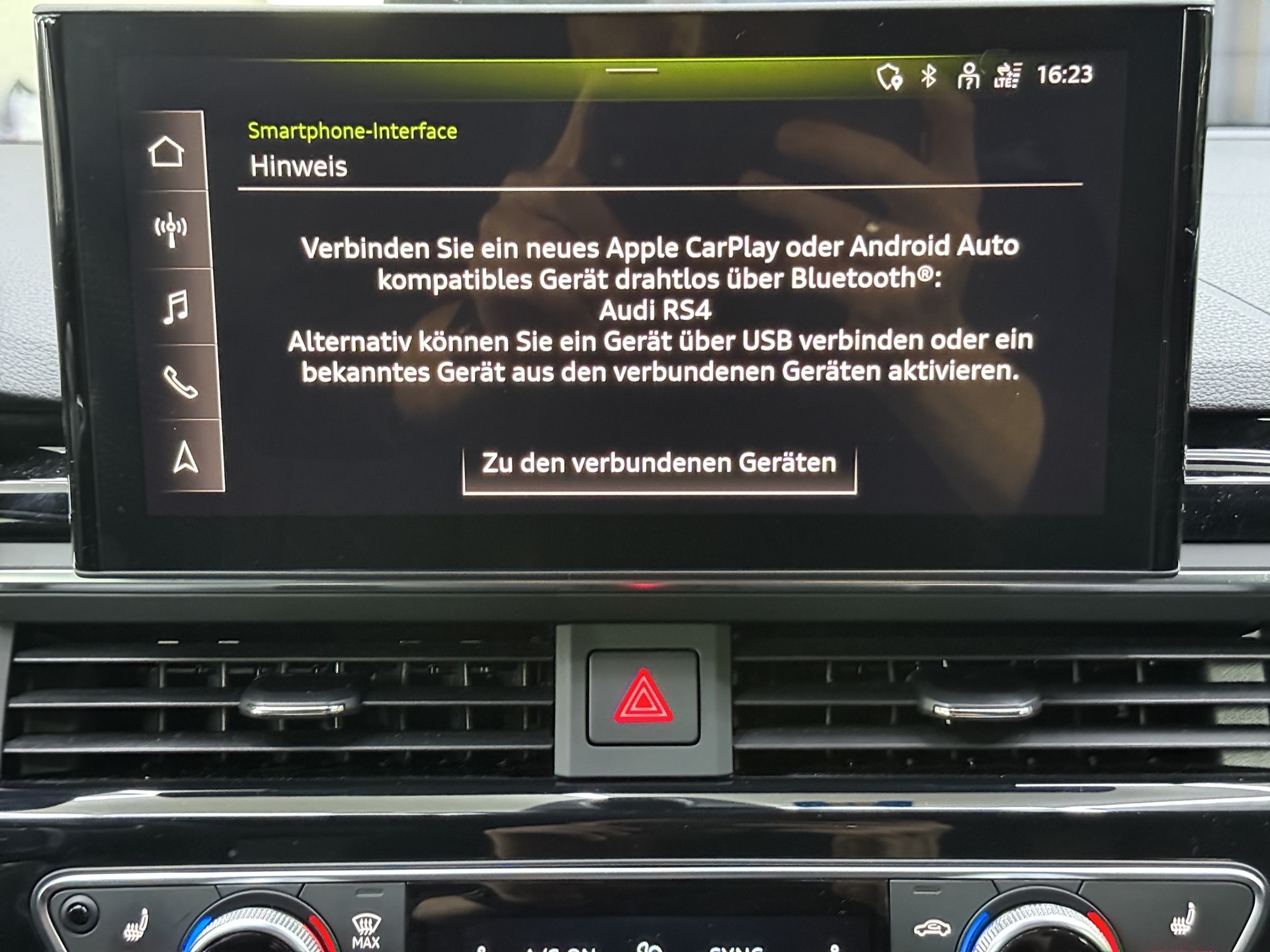 AUDI RS4 Avant quattro tiptronic-image-20