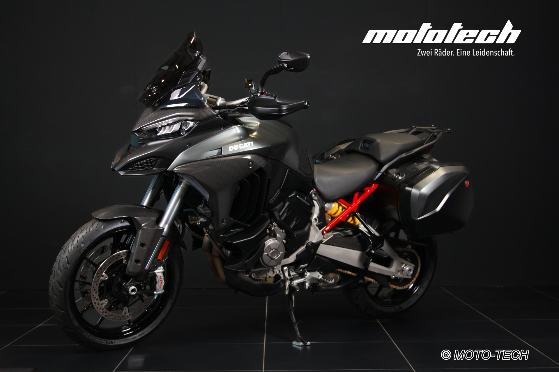 DUCATI Multistrada V4 S Radar CARBON-image-5