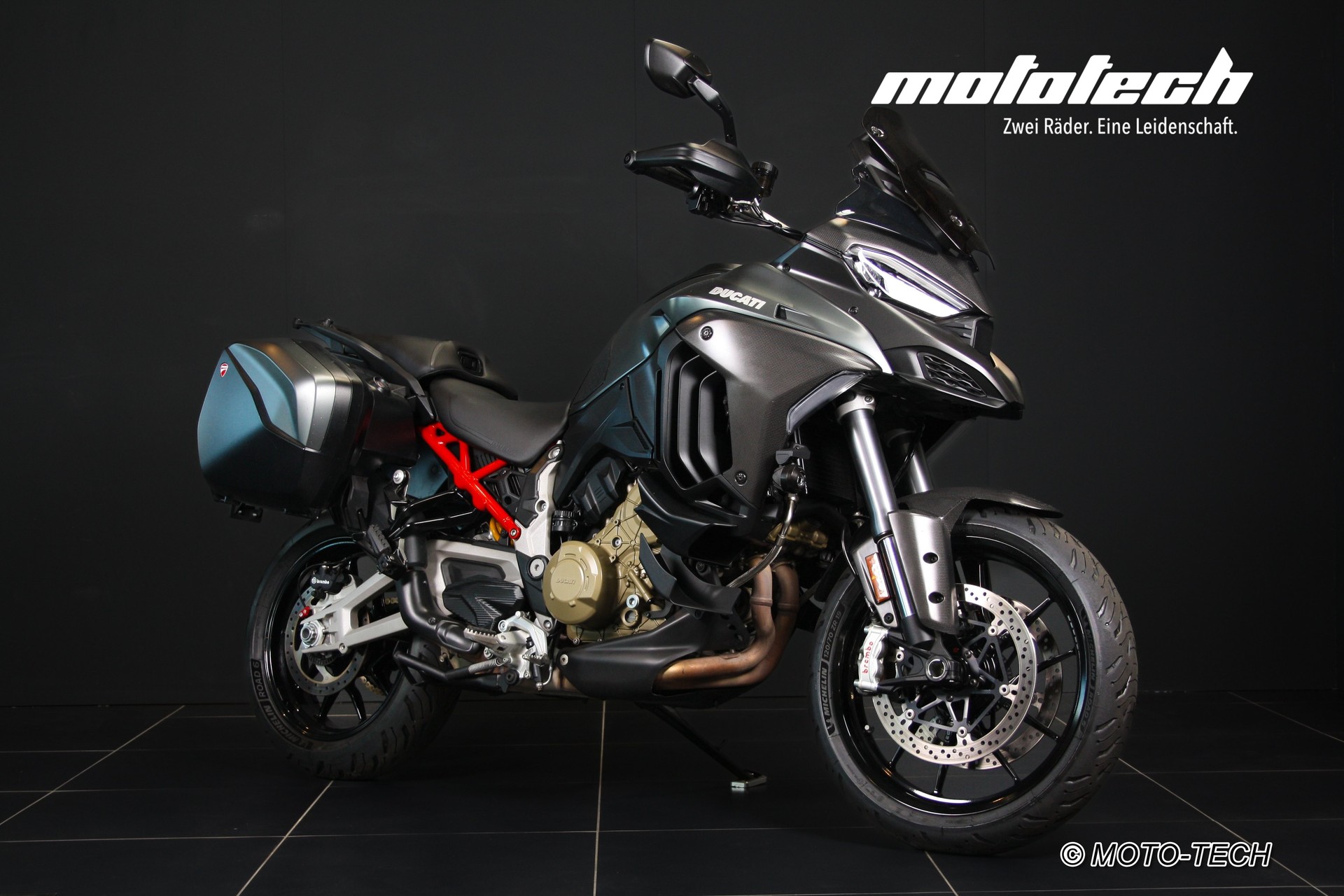 DUCATI Multistrada V4 S Radar CARBON