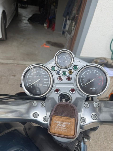 BMW R 1100 R gepflegtes Motorrad ab MFK-image-2