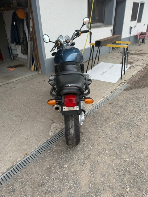 BMW R 1100 R gepflegtes Motorrad ab MFK-image-1