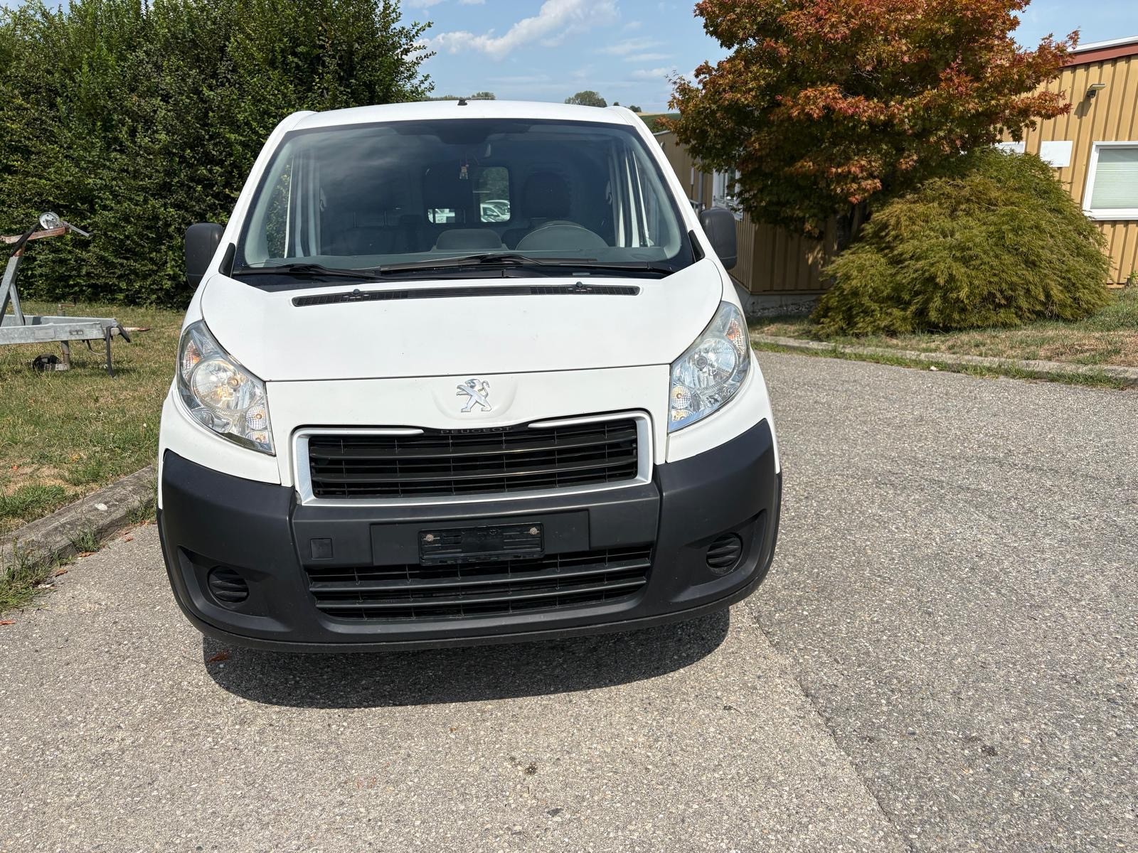 PEUGEOT Expert 1.6 HDi 227 L1H1-image-3