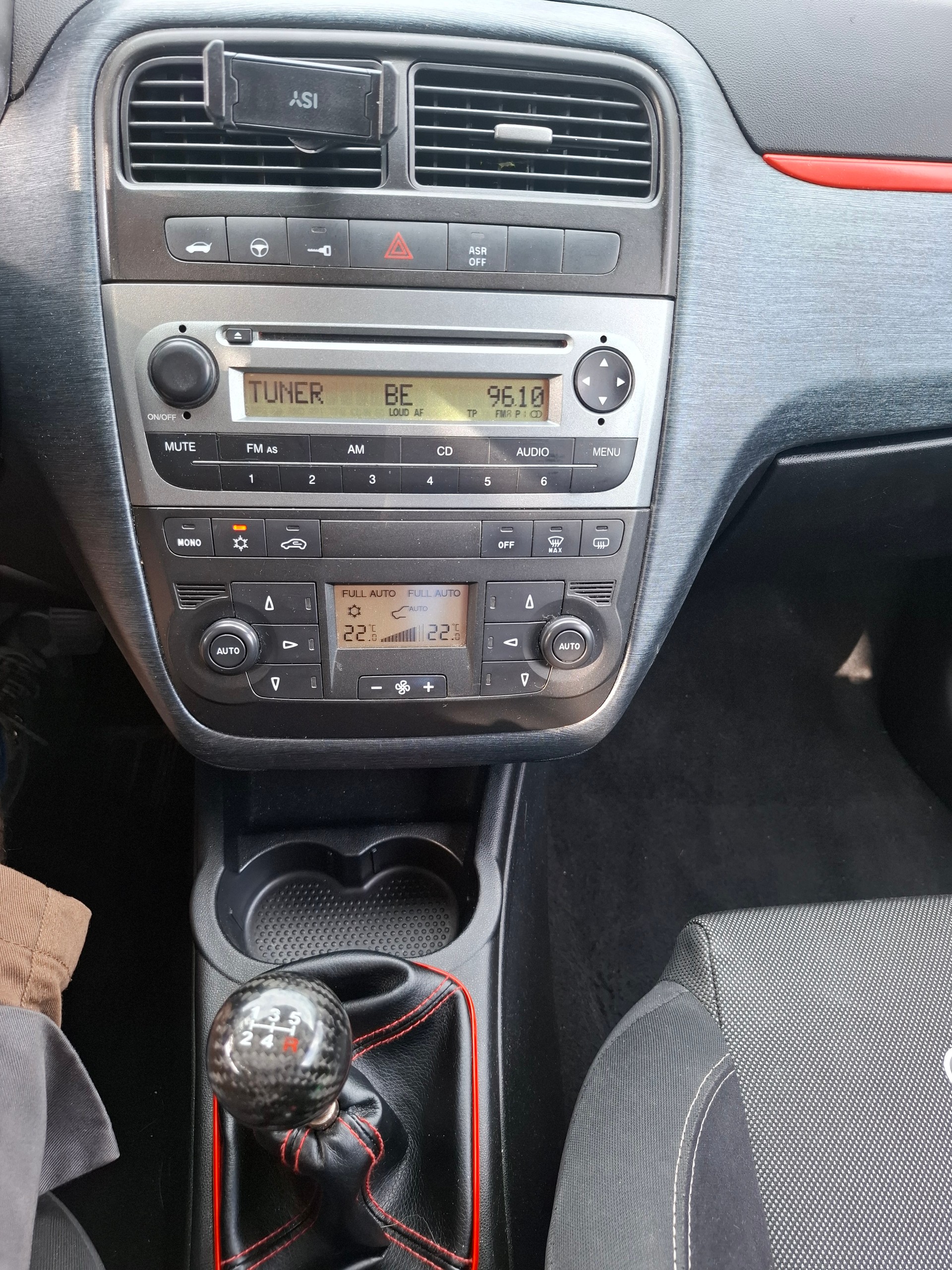 FIAT Punto 1.4 16V Turbo Sport-image-10