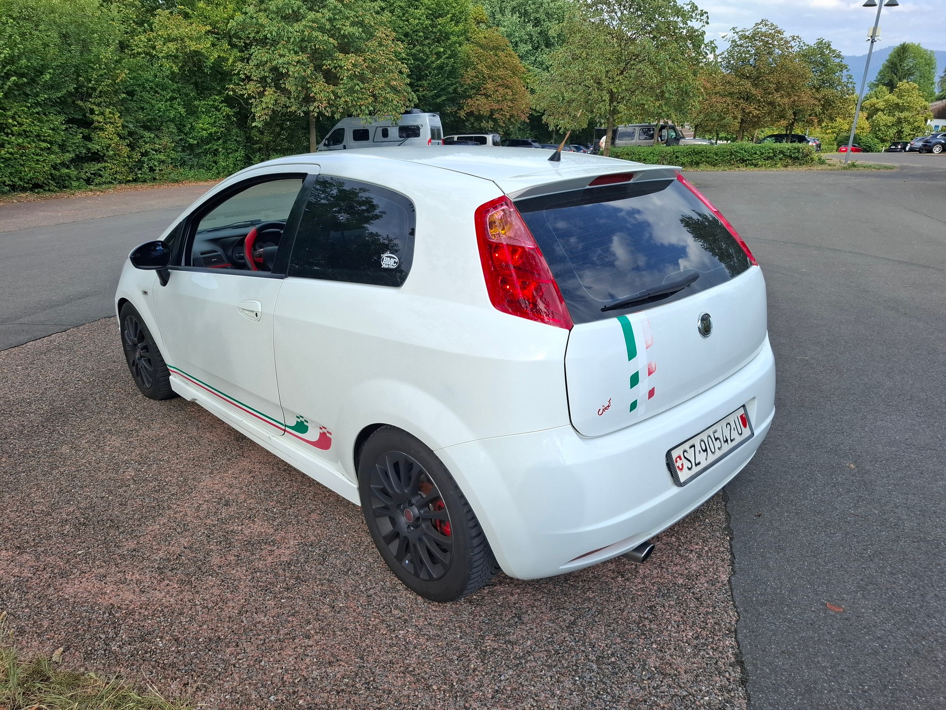 FIAT Punto 1.4 16V Turbo Sport-image-4