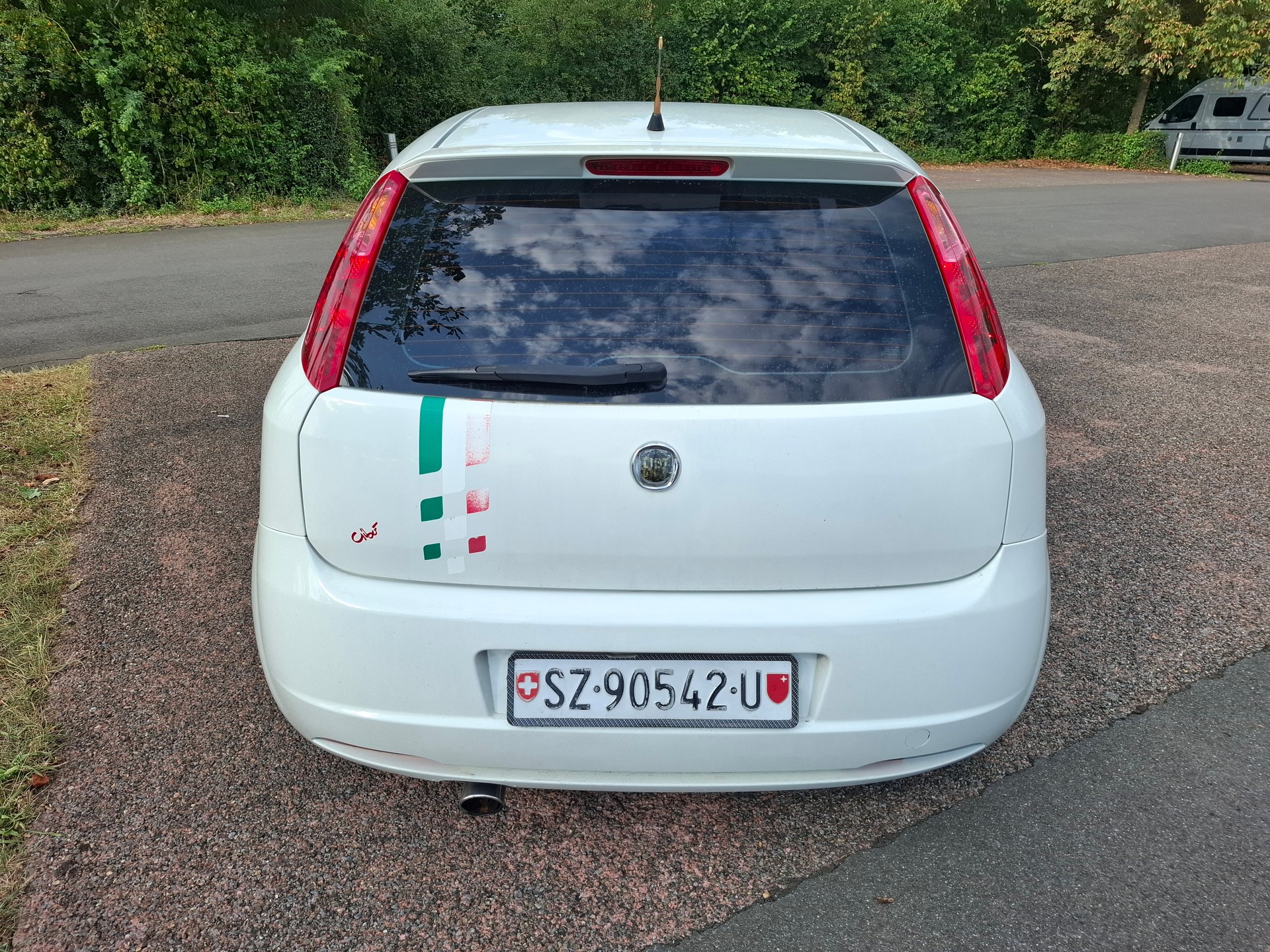 FIAT Punto 1.4 16V Turbo Sport-image-7