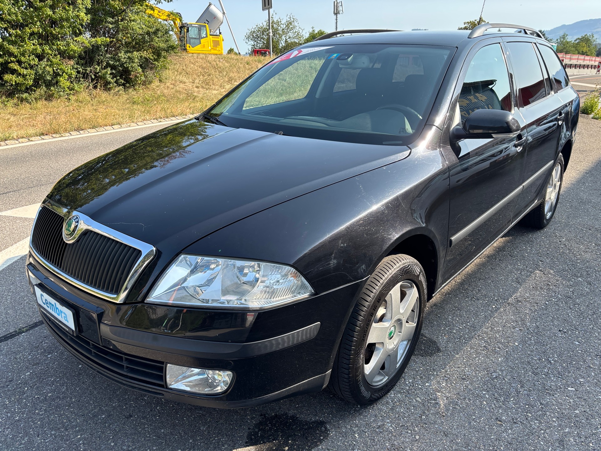 SKODA Octavia 2.0 FSI Adventure 4x4-image-2