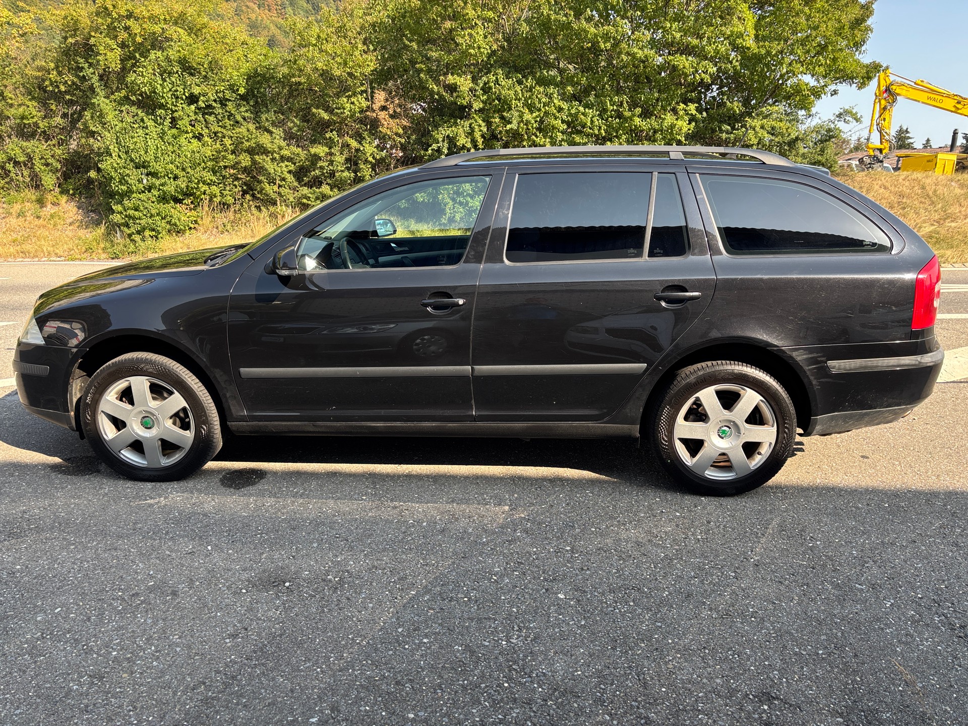 SKODA Octavia 2.0 FSI Adventure 4x4-image-3