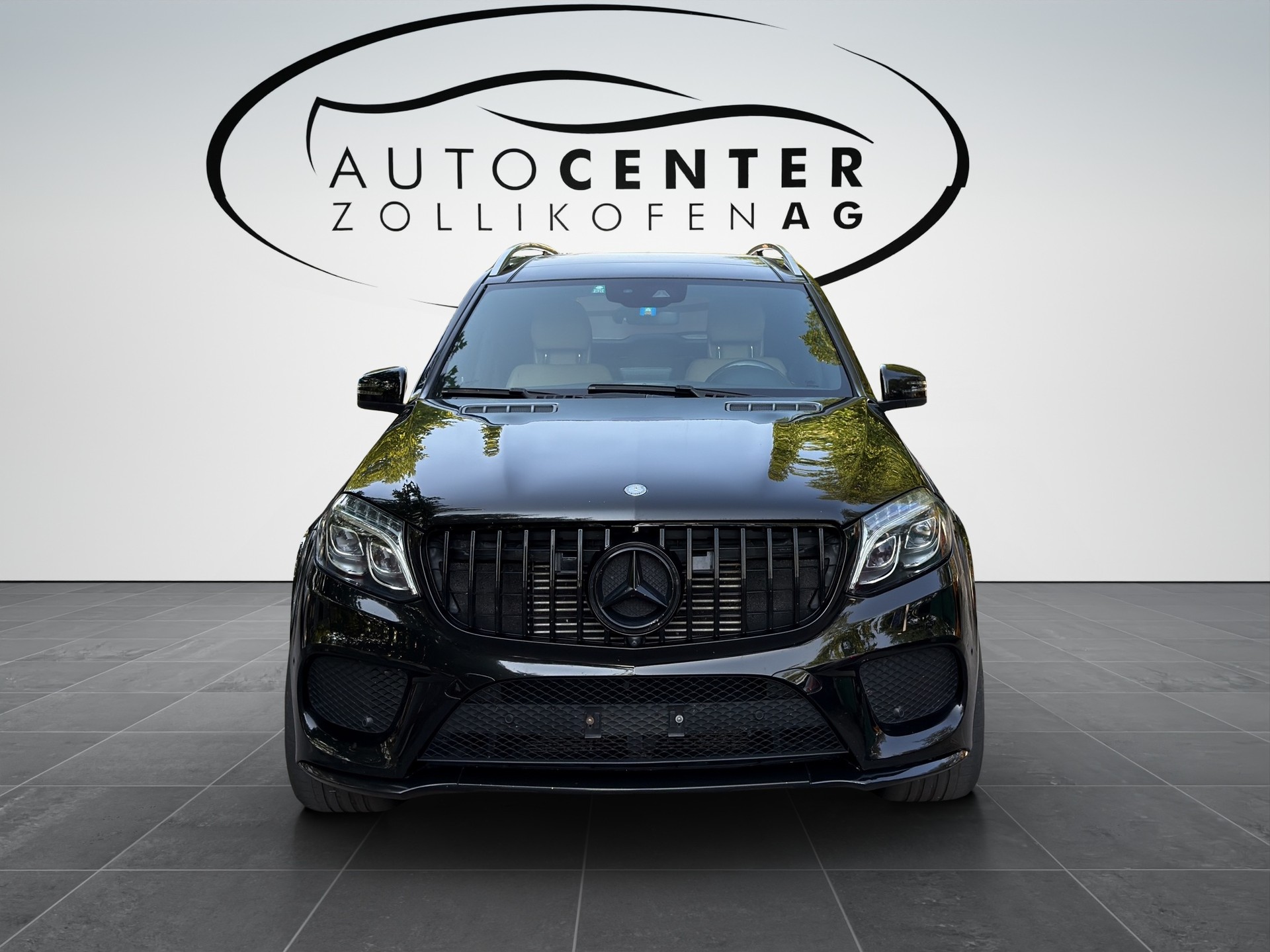 MERCEDES-BENZ GLS 350 d 4Matic 9G-TRONIC-image-2