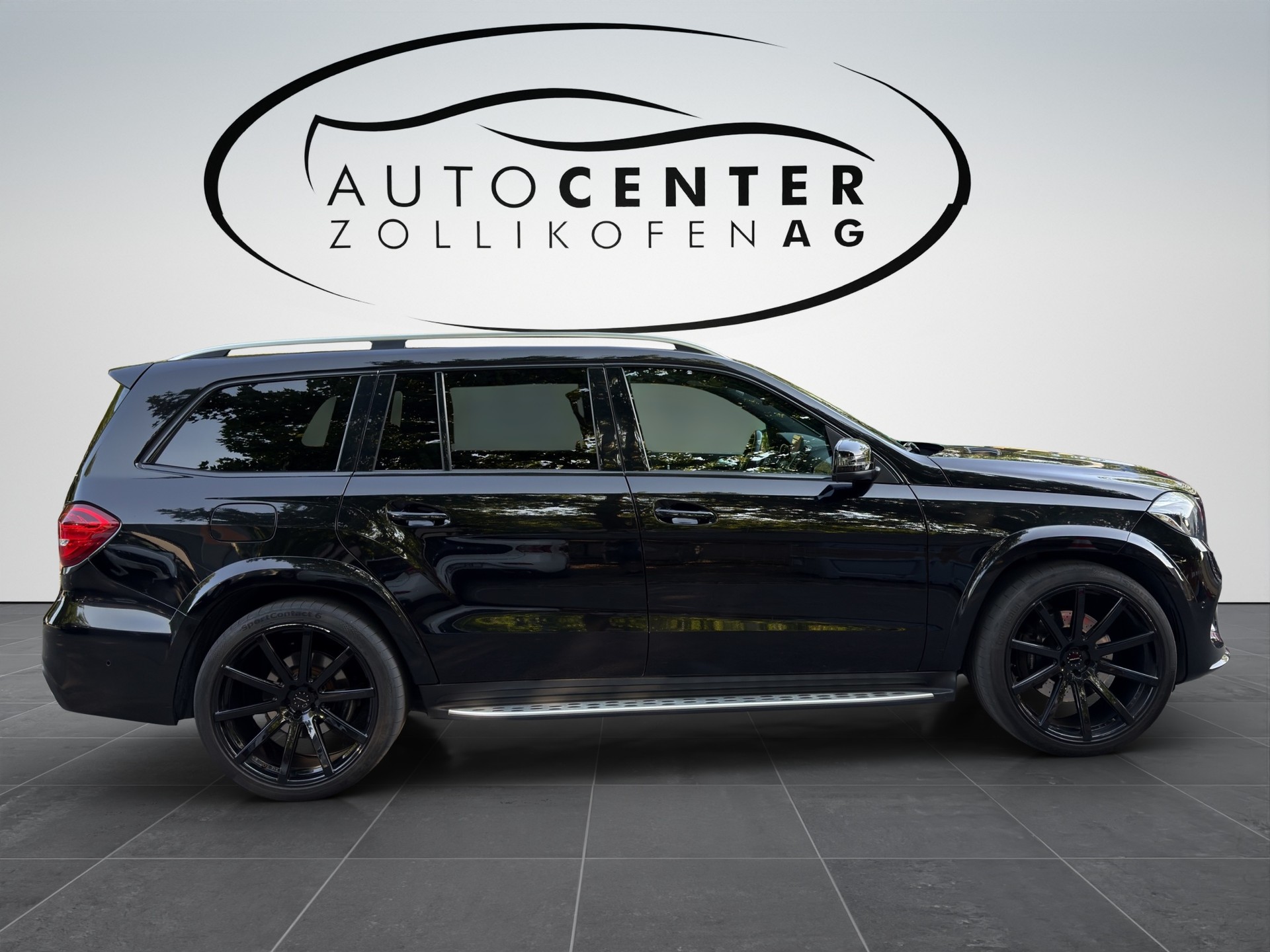 MERCEDES-BENZ GLS 350 d 4Matic 9G-TRONIC-image-4