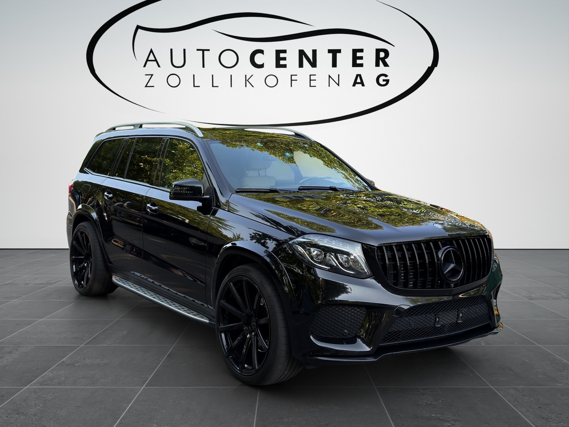 MERCEDES-BENZ GLS 350 d 4Matic 9G-TRONIC-image-1