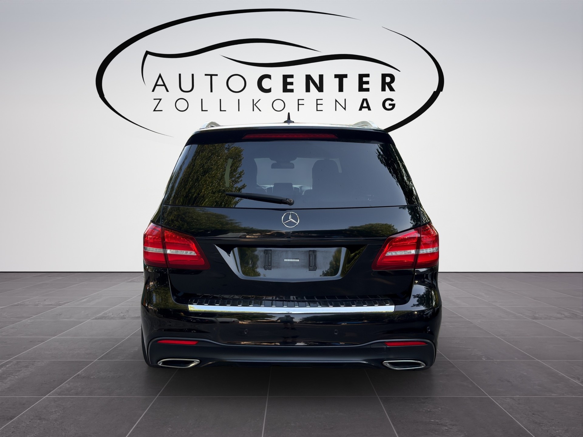 MERCEDES-BENZ GLS 350 d 4Matic 9G-TRONIC-image-7