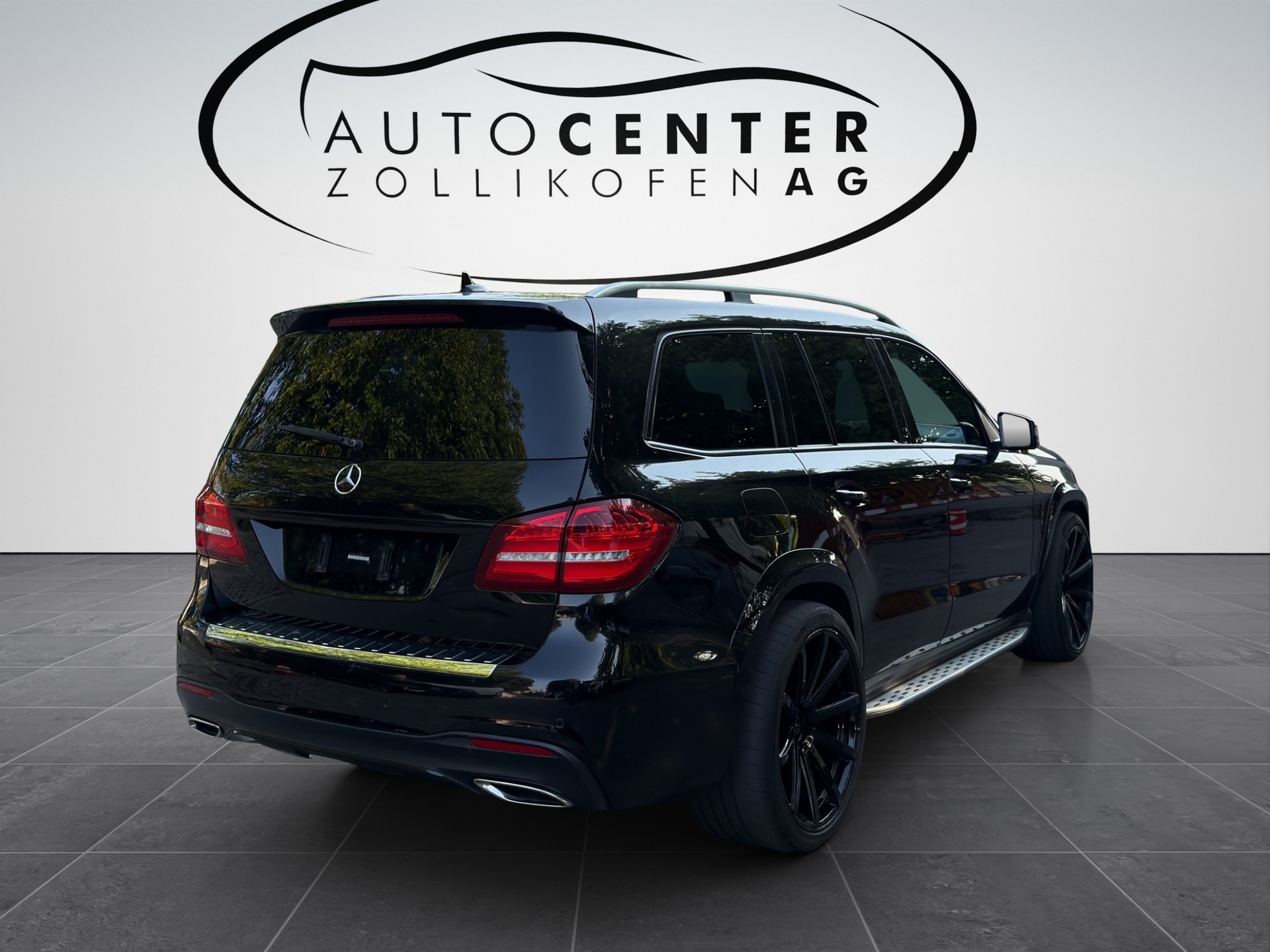 MERCEDES-BENZ GLS 350 d 4Matic 9G-TRONIC-image-6