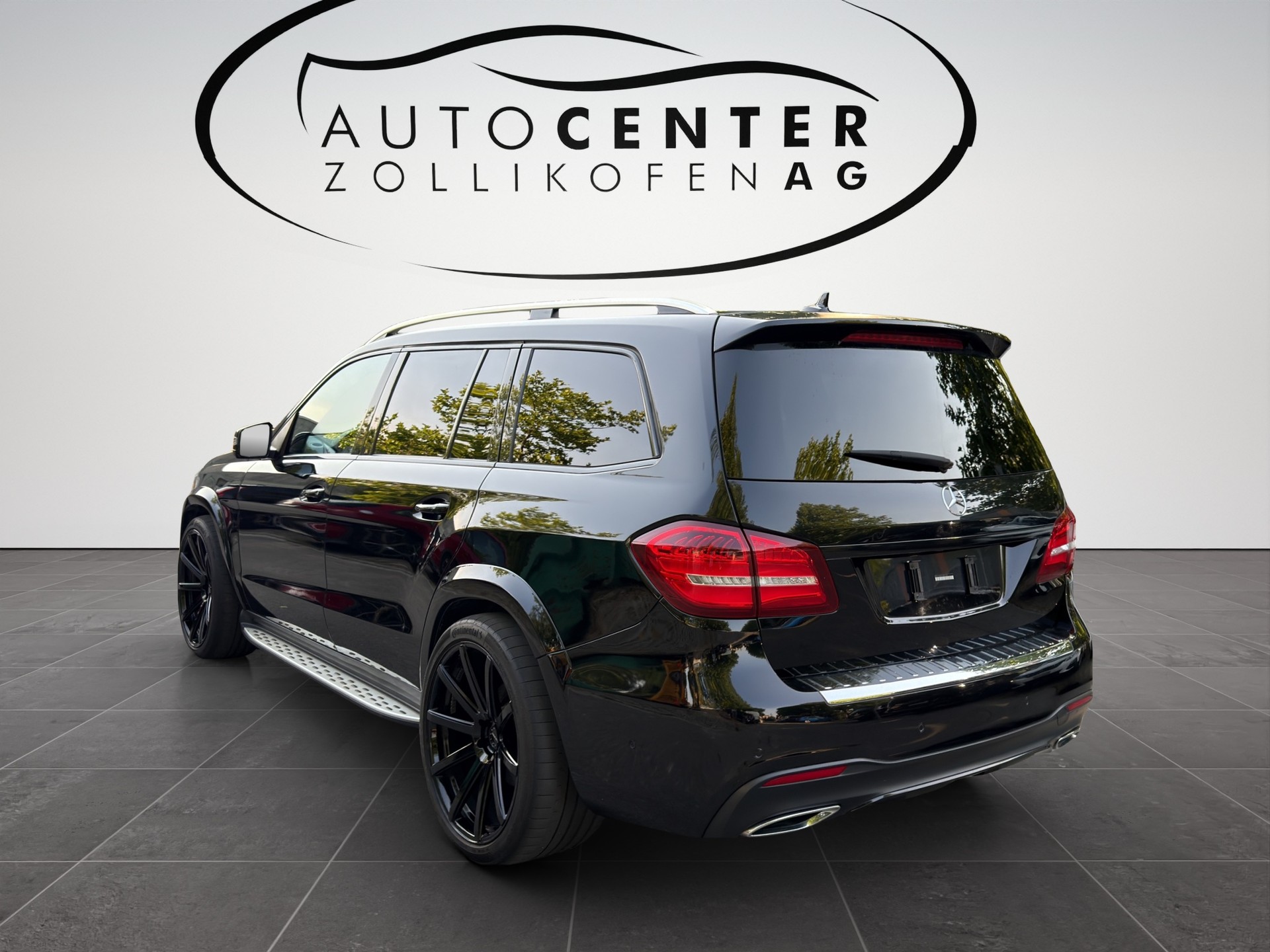 MERCEDES-BENZ GLS 350 d 4Matic 9G-TRONIC-image-5