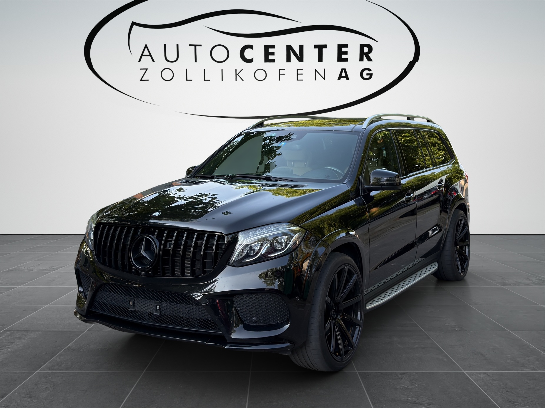 MERCEDES-BENZ GLS 350 d 4Matic 9G-TRONIC-image-0