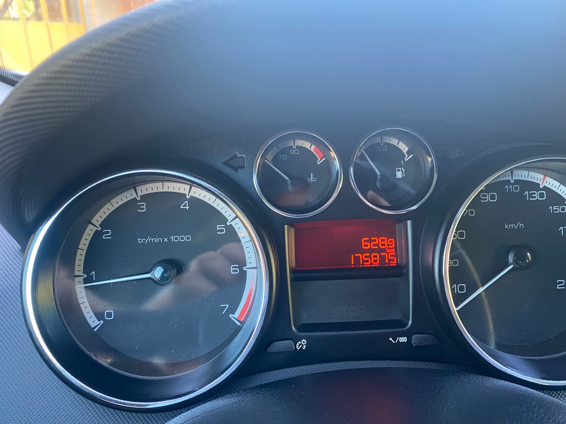 PEUGEOT 308 SW 1.6 16V Turbo (FRISCH MFK)-image-7