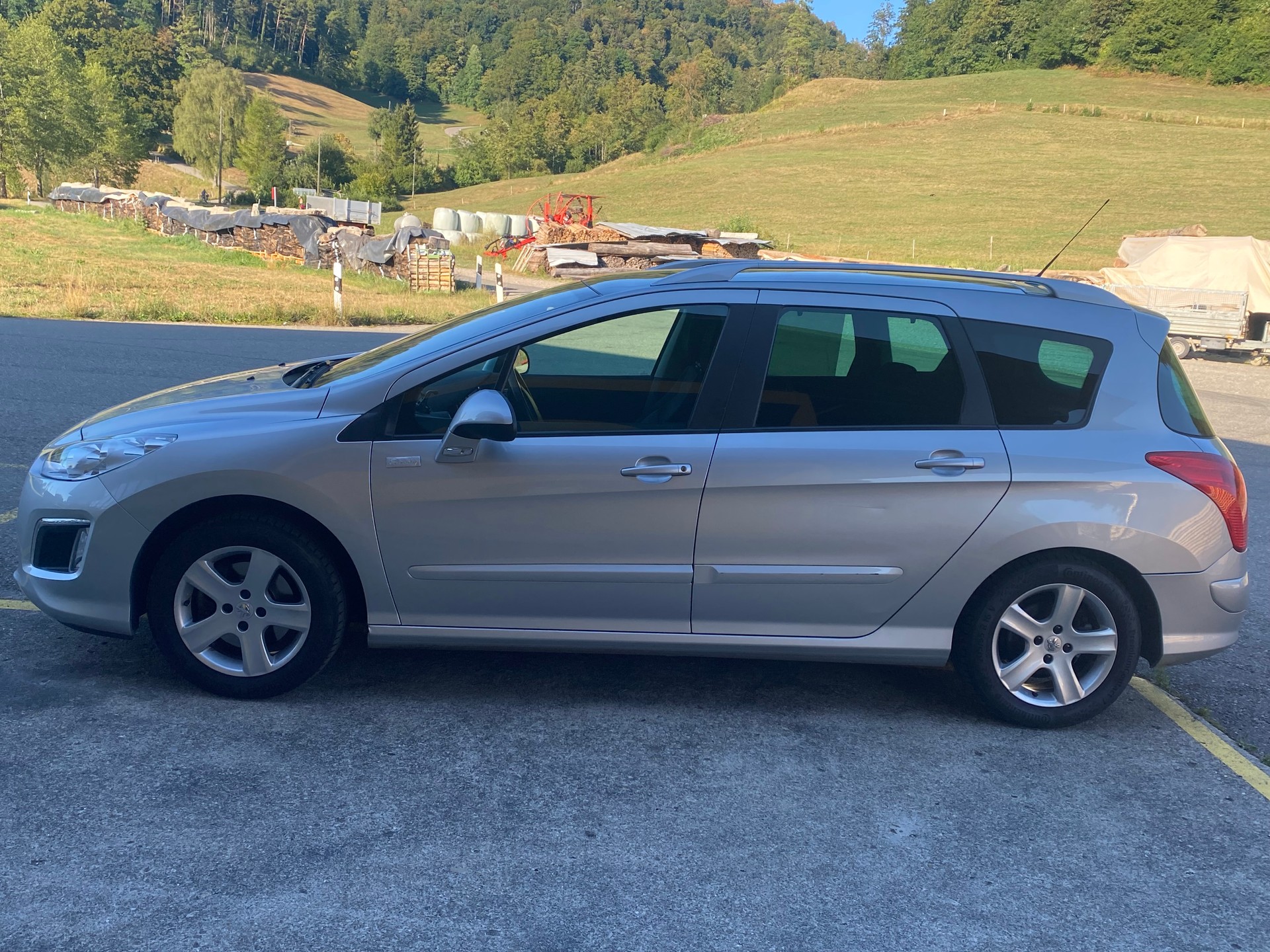 PEUGEOT 308 SW 1.6 16V Turbo (FRISCH MFK)-image-3