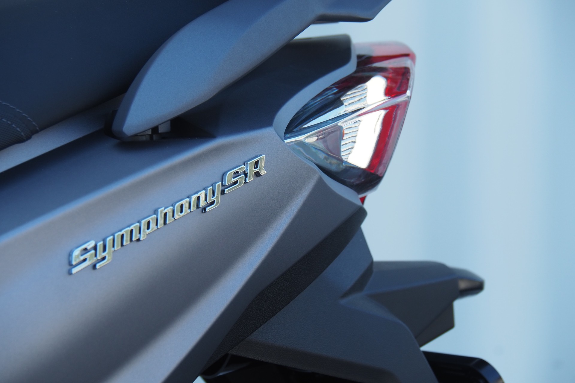 SYM Symphony SR 125-image-7