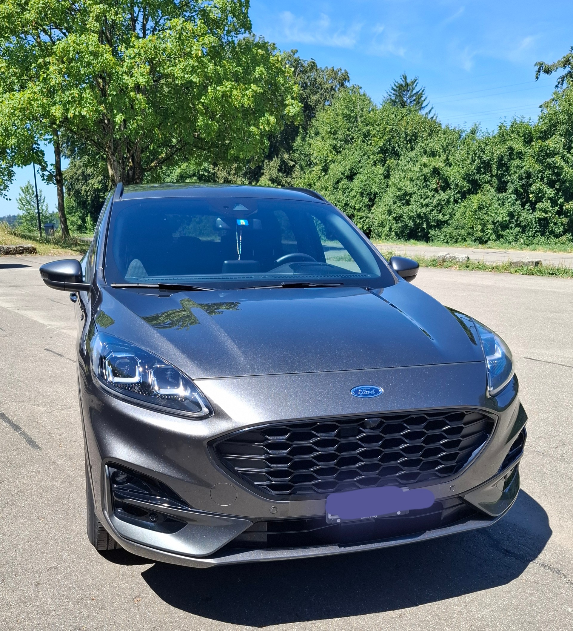 FORD 2.5 Hybrid ST-Line X 4x4-image-2