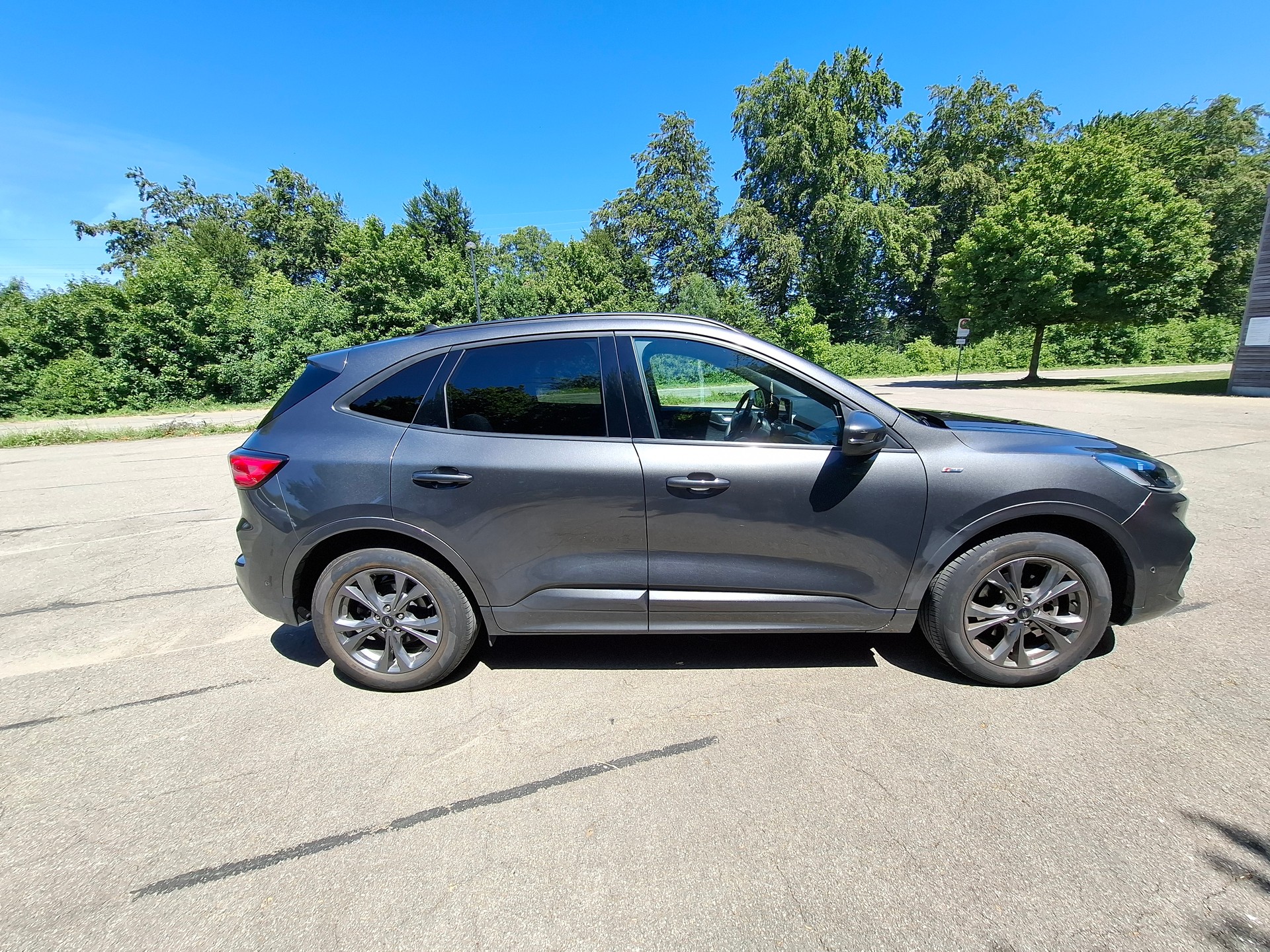 FORD 2.5 Hybrid ST-Line X 4x4-image-0