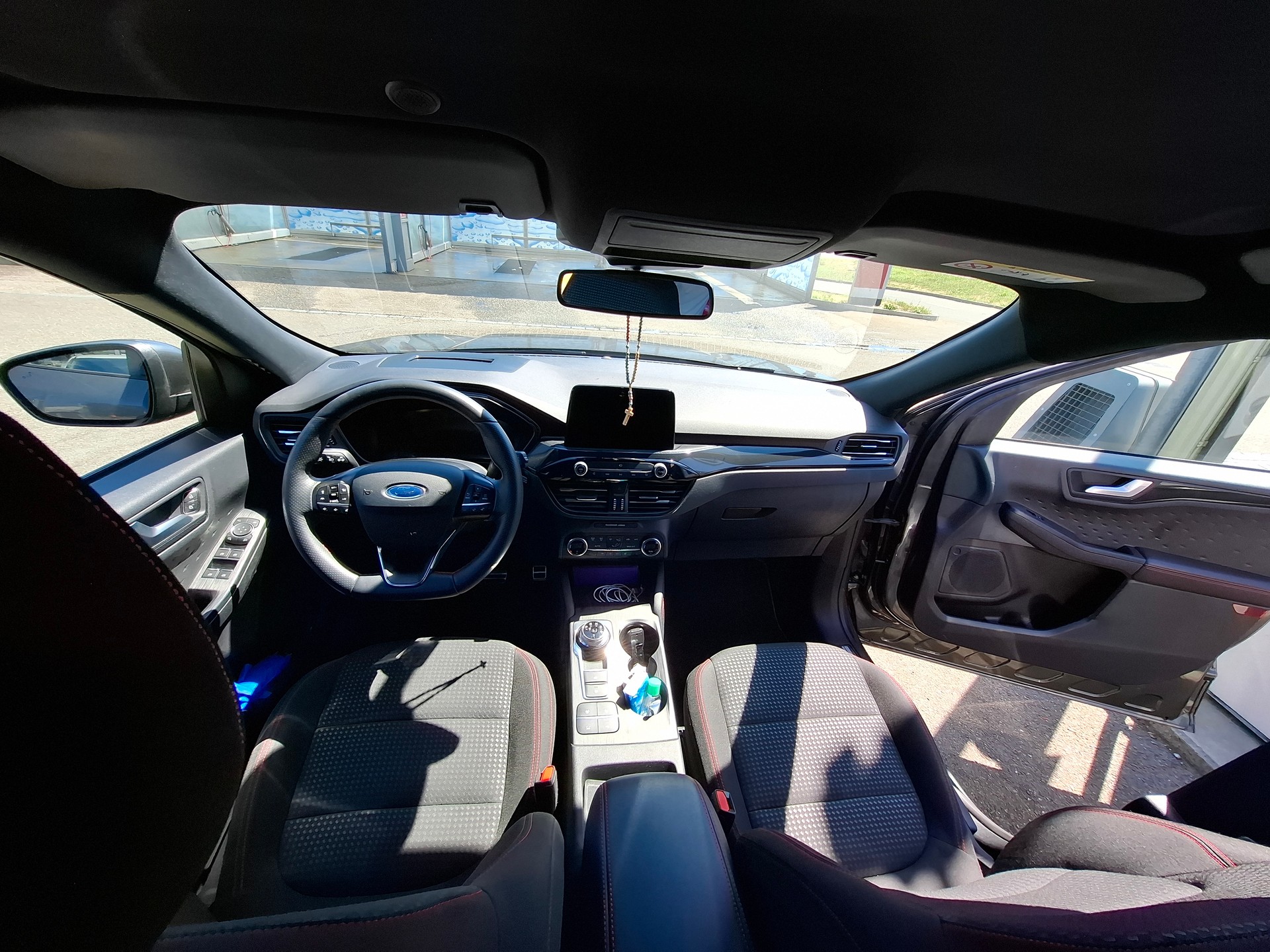 FORD 2.5 Hybrid ST-Line X 4x4-image-4