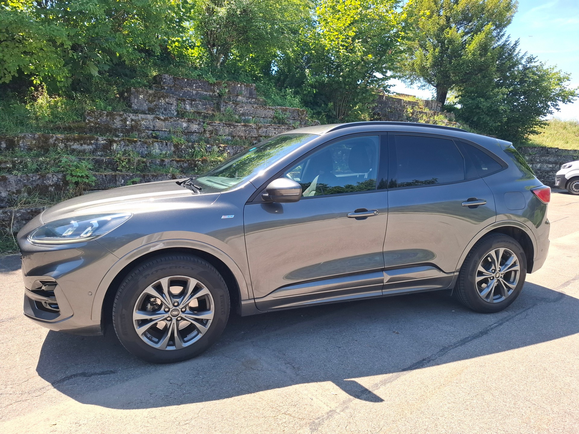 FORD 2.5 Hybrid ST-Line X 4x4-image-3