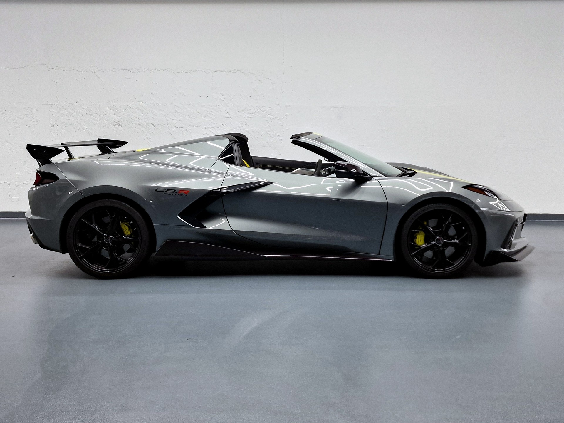 CHEVROLET Corvette C8 Convertible C8.R Edition