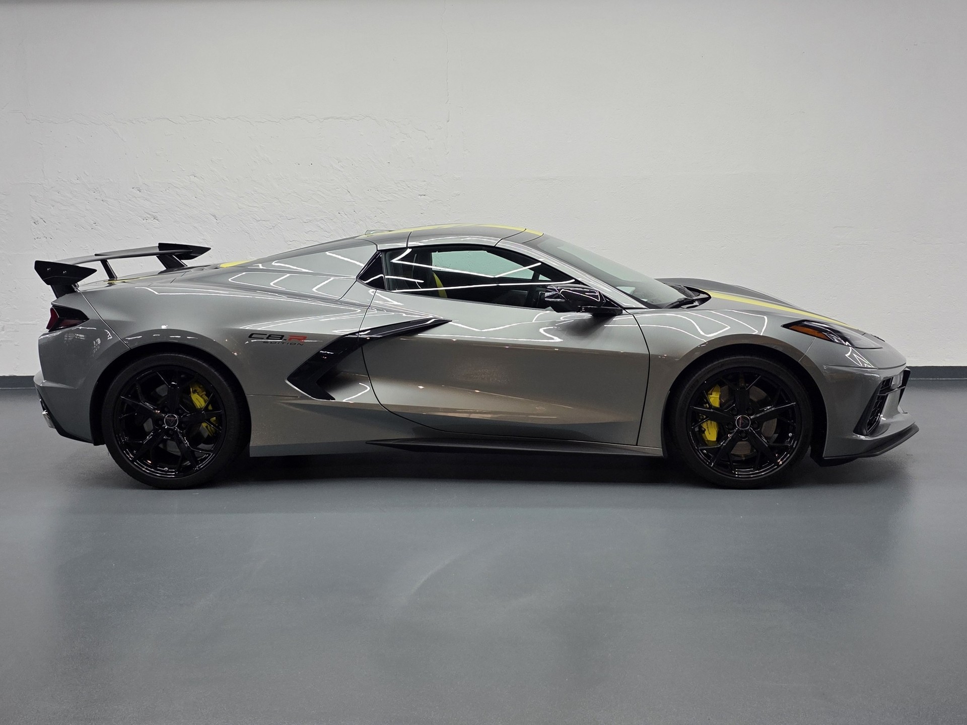 CHEVROLET Corvette C8 Convertible C8.R Edition-image-4