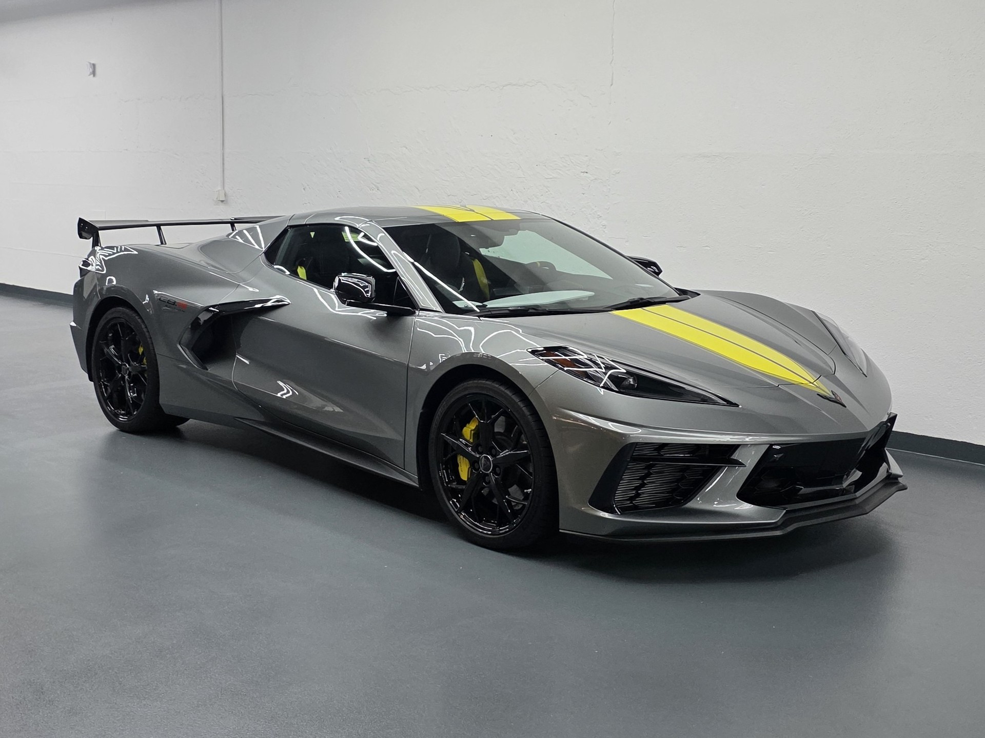 CHEVROLET Corvette C8 Convertible C8.R Edition-image-5