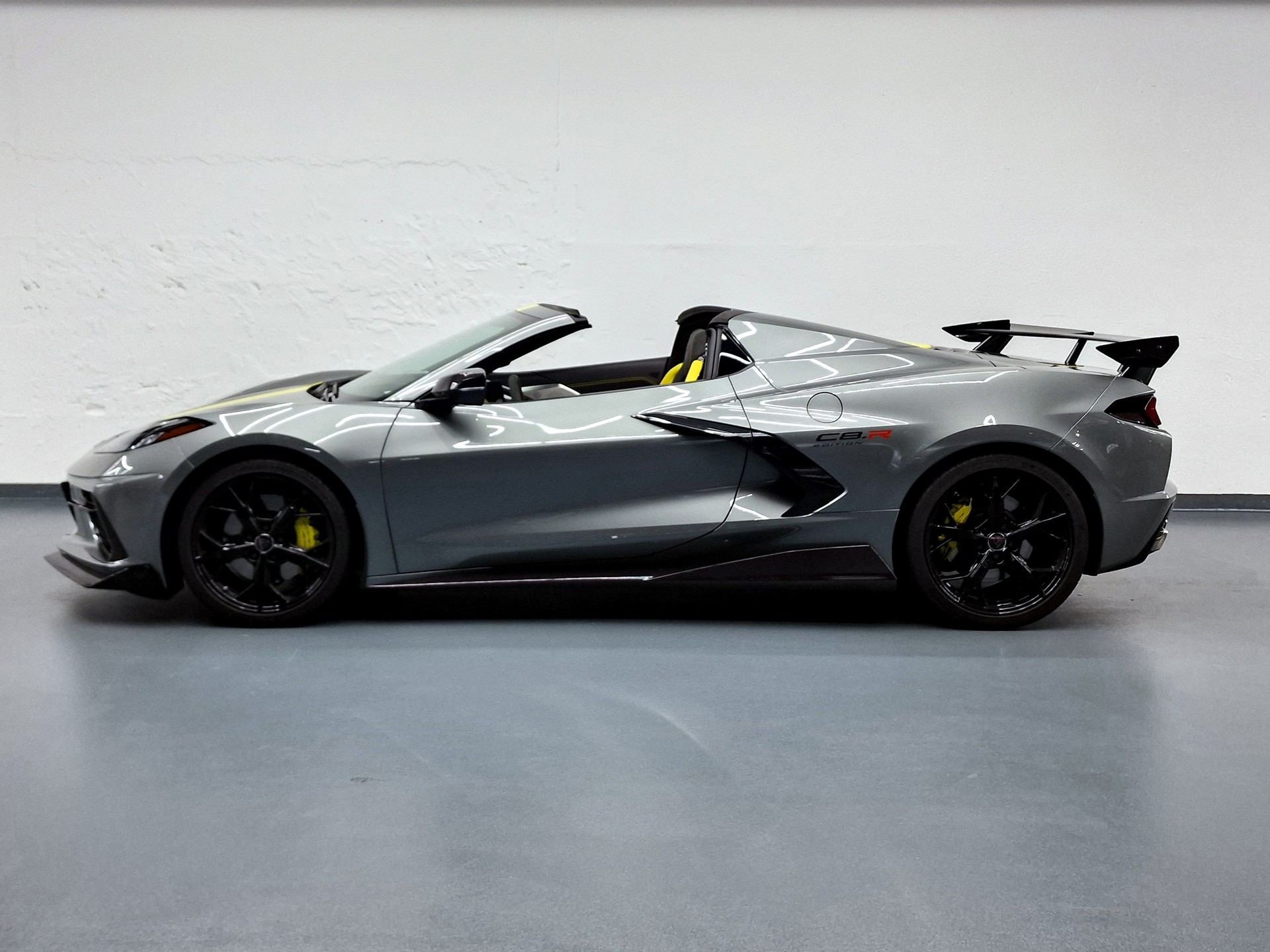 CHEVROLET Corvette C8 Convertible C8.R Edition-image-4
