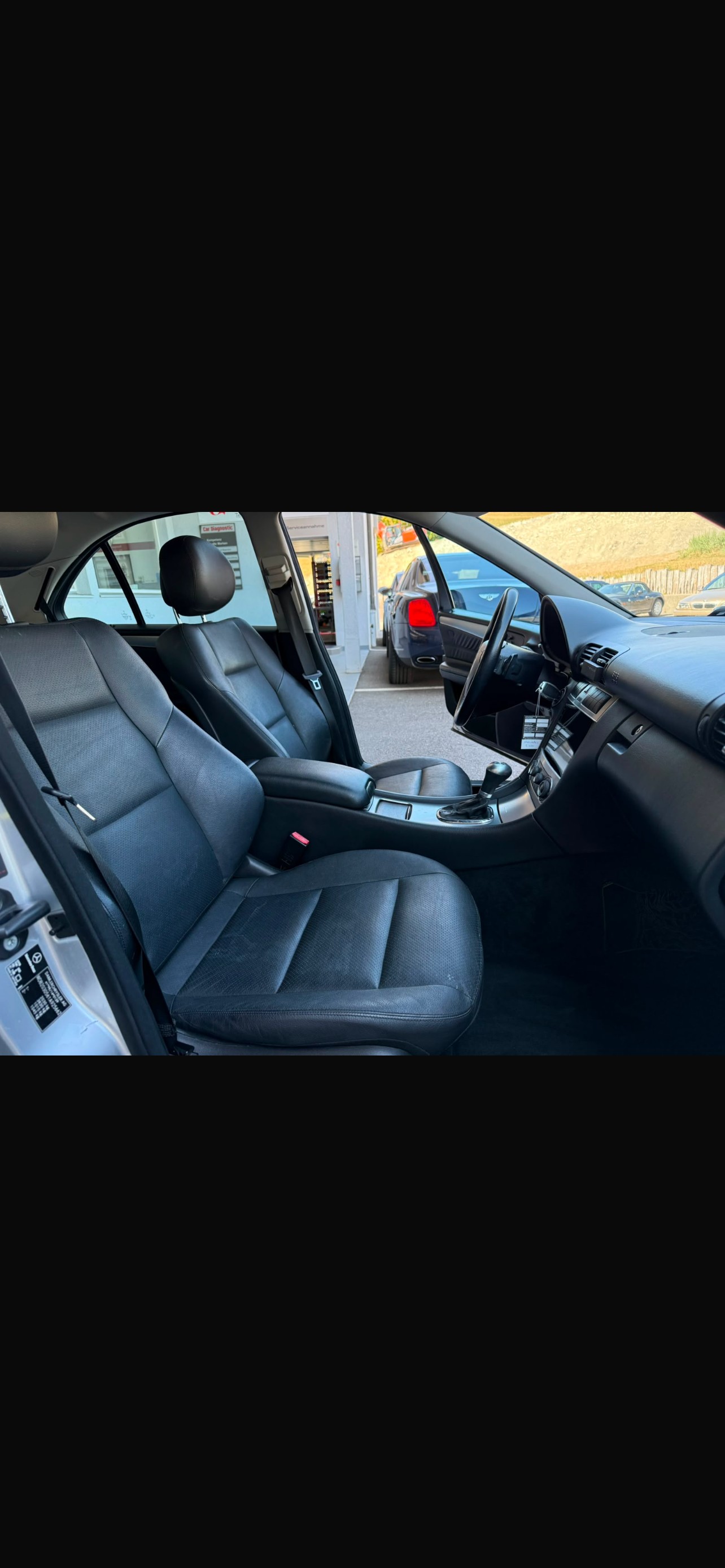 MERCEDES-BENZ C 350 Elégance Sport Edition-image-12