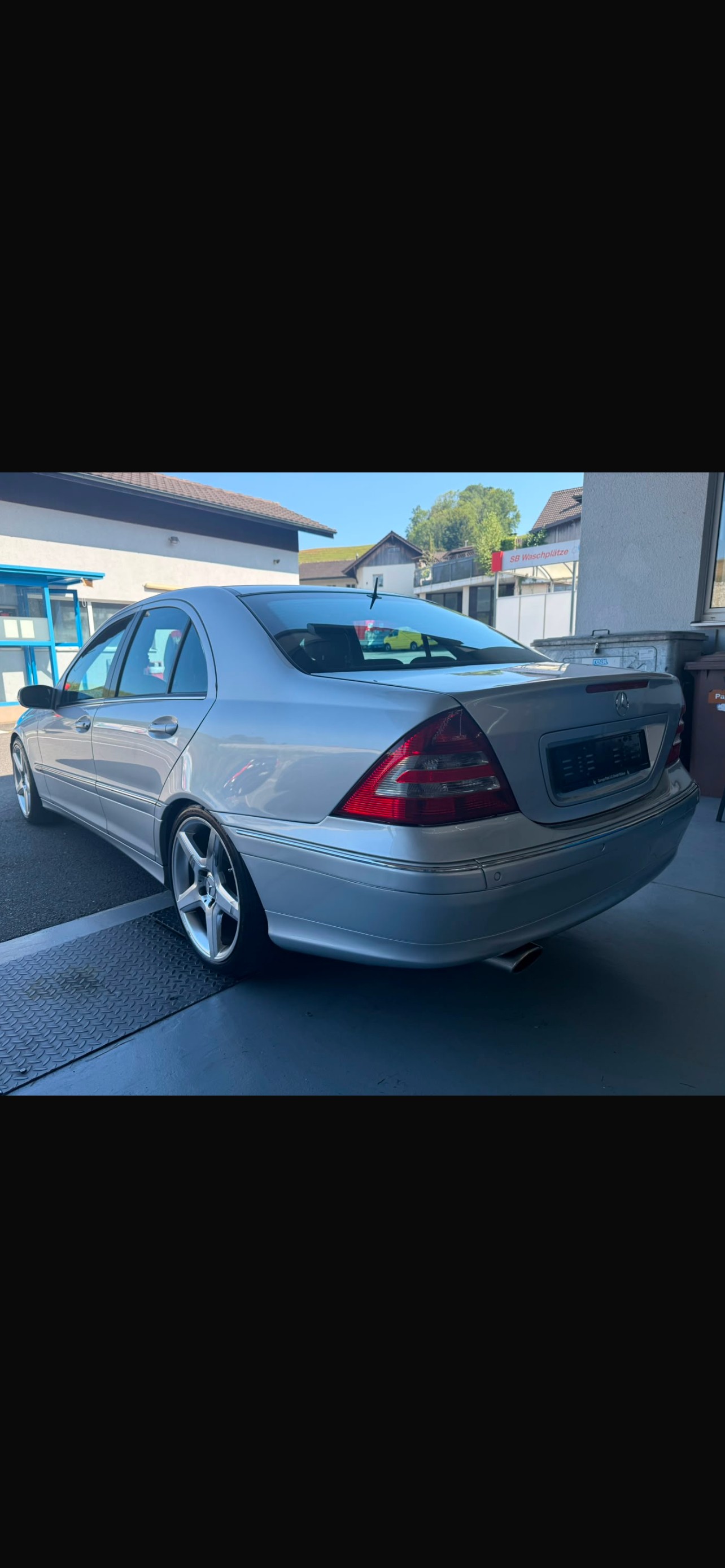 MERCEDES-BENZ C 350 Elégance Sport Edition-image-6