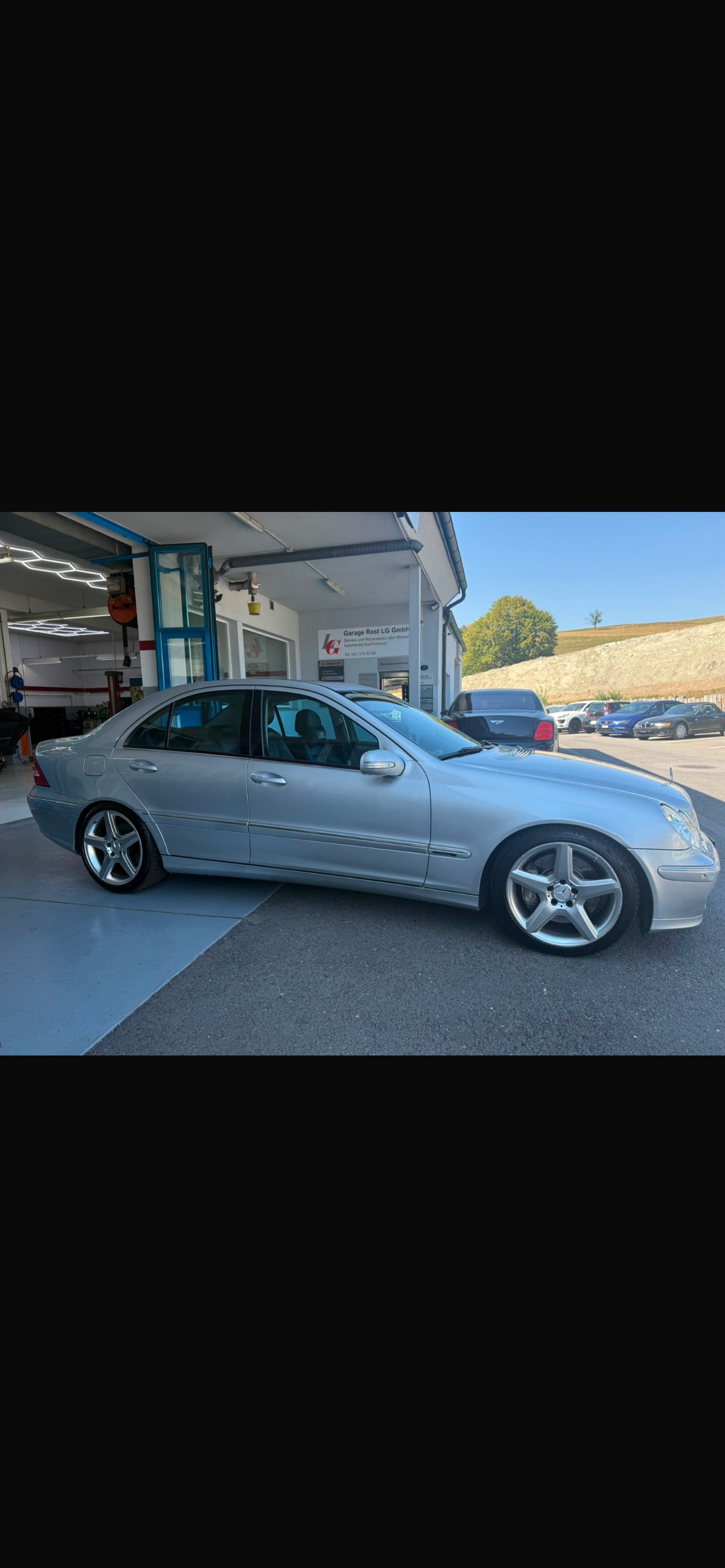 MERCEDES-BENZ C 350 Elégance Sport Edition-image-4