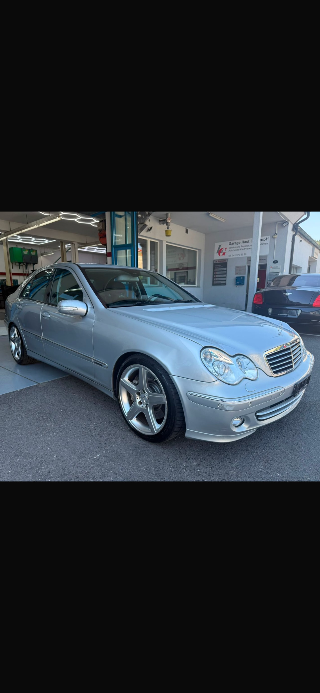 MERCEDES-BENZ C 350 Elégance Sport Edition-image-0