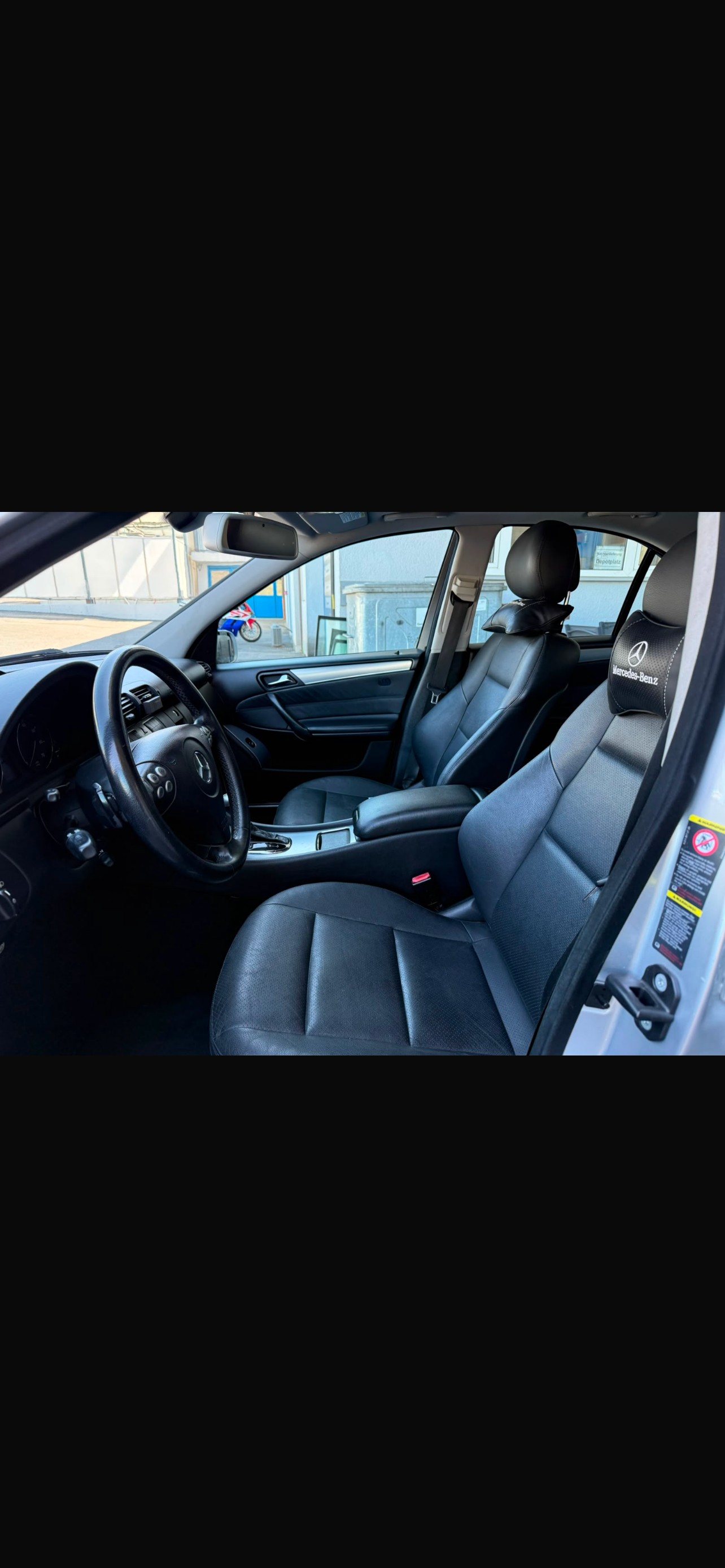 MERCEDES-BENZ C 350 Elégance Sport Edition-image-8