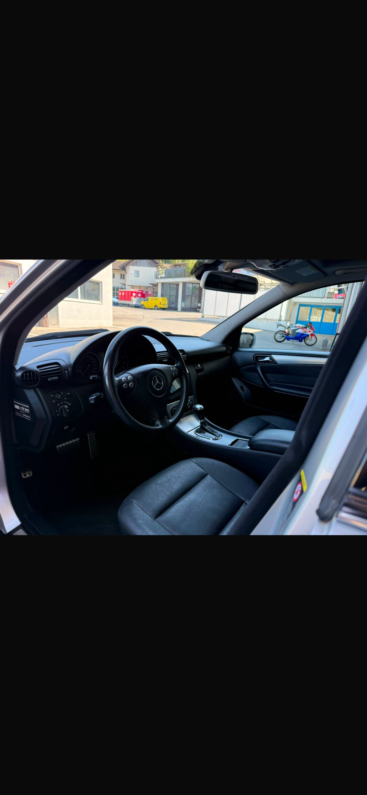 MERCEDES-BENZ C 350 Elégance Sport Edition-image-14
