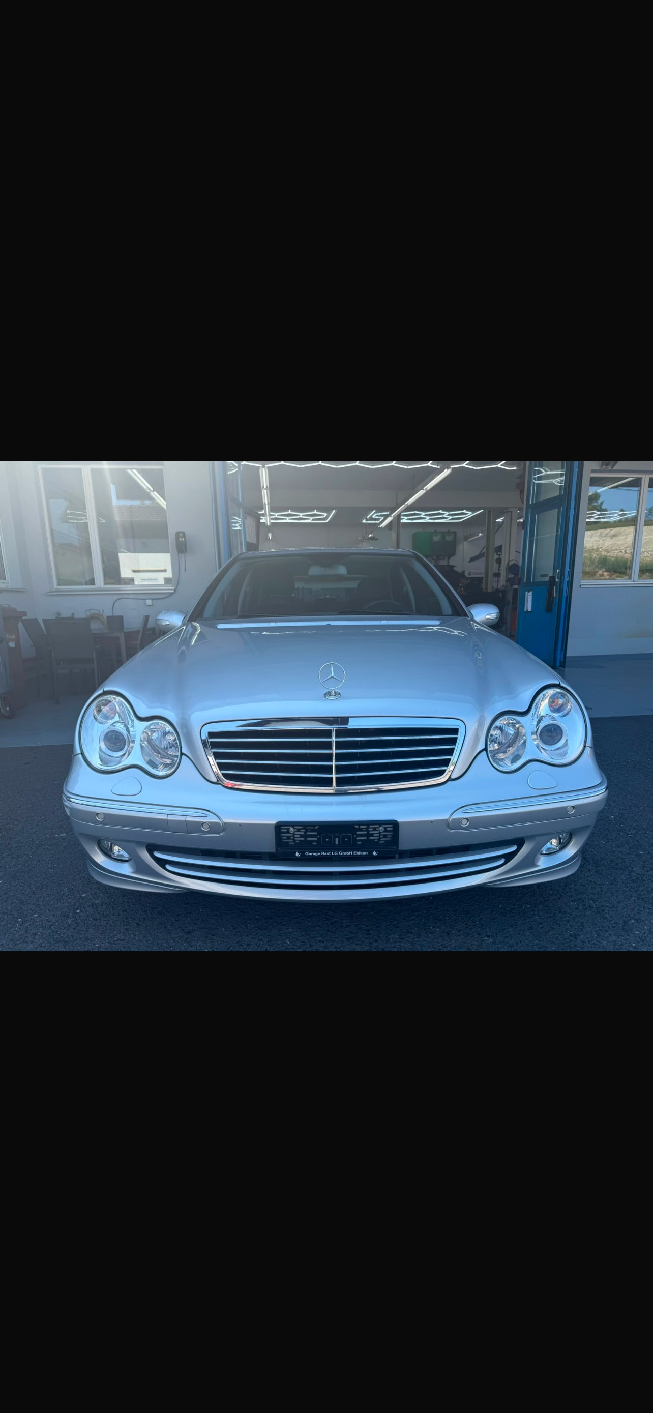 MERCEDES-BENZ C 350 Elégance Sport Edition-image-1