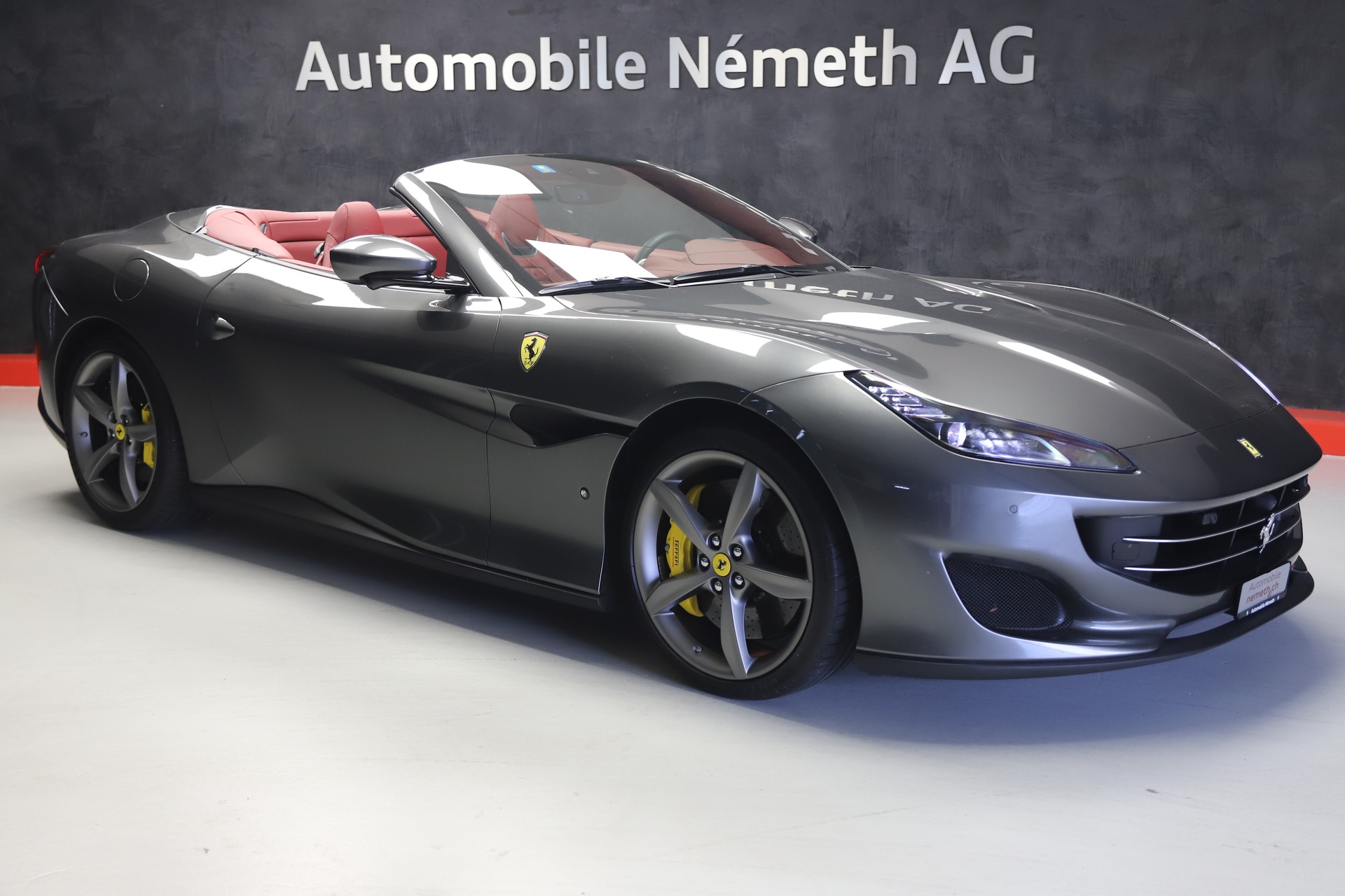 FERRARI Portofino 3.9 V8 T-image-0