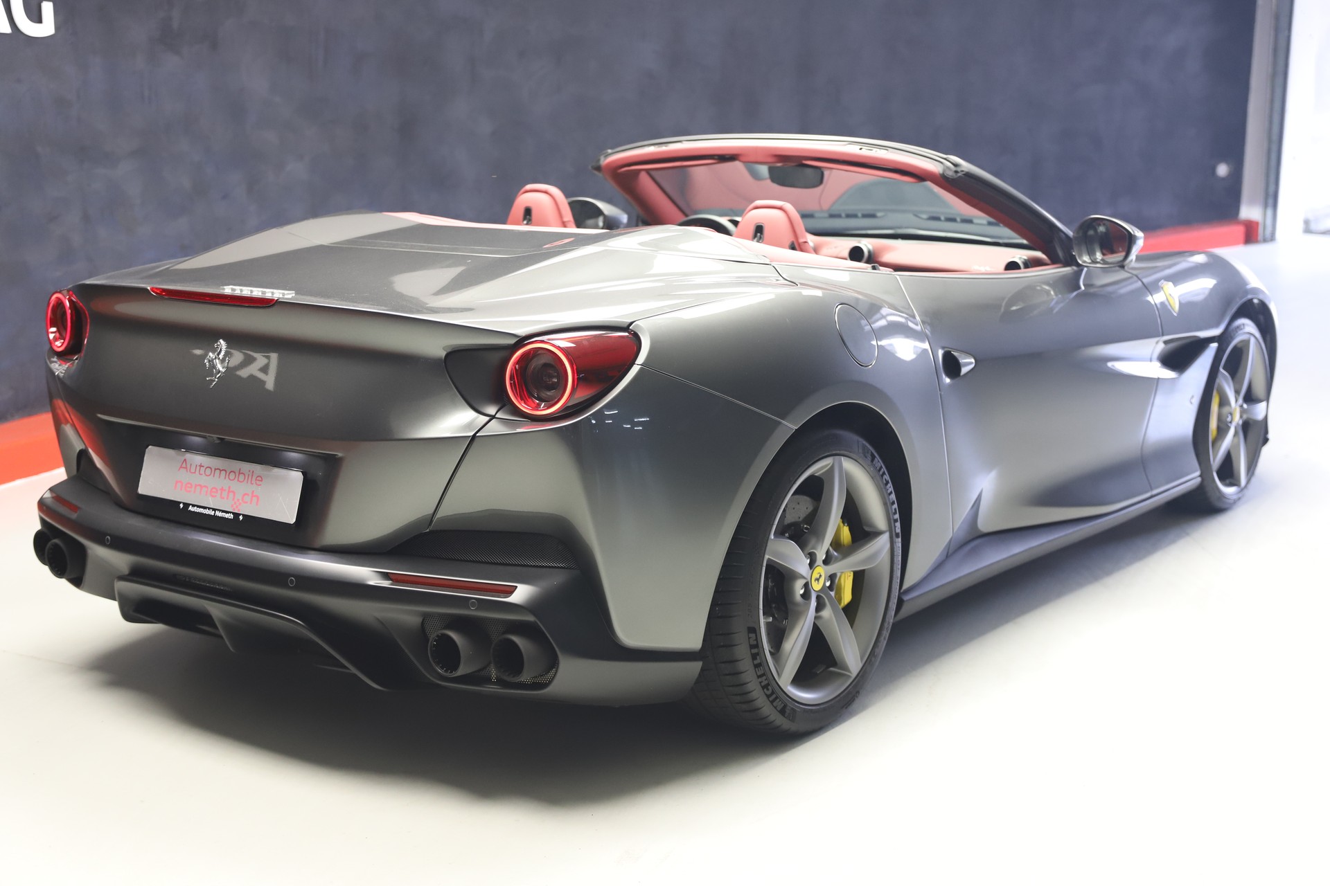 FERRARI Portofino 3.9 V8 T-image-2