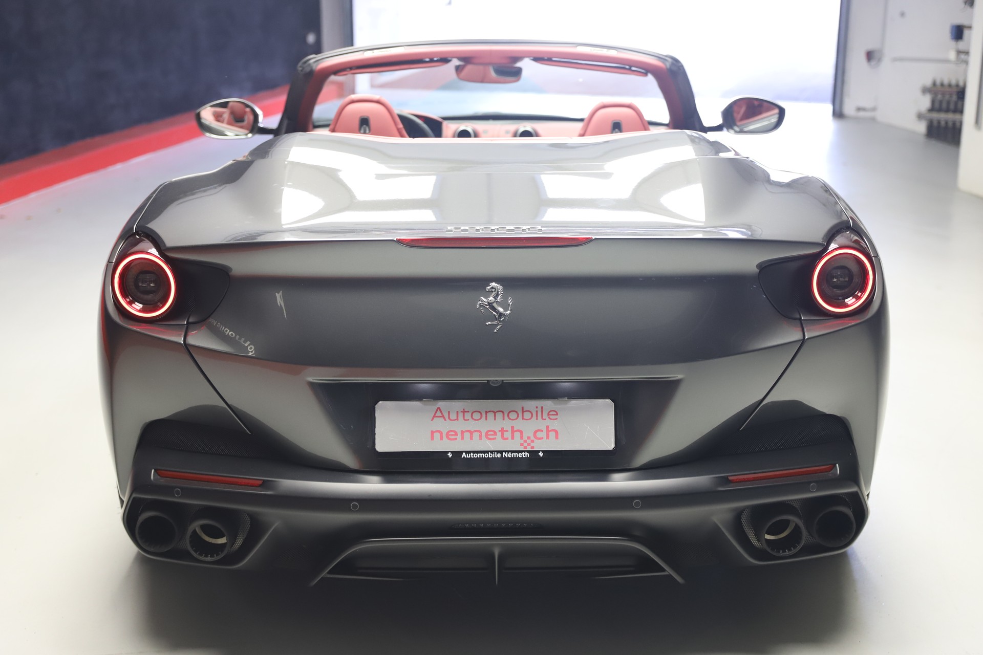 FERRARI Portofino 3.9 V8 T-image-3