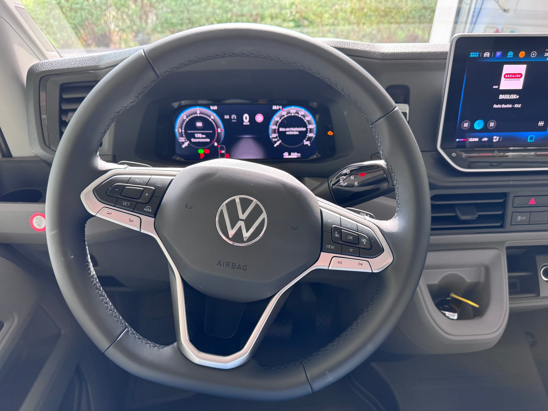 VW Crafter 3-Seitenkipper 2.0 TDI Aut 163PS-image-4