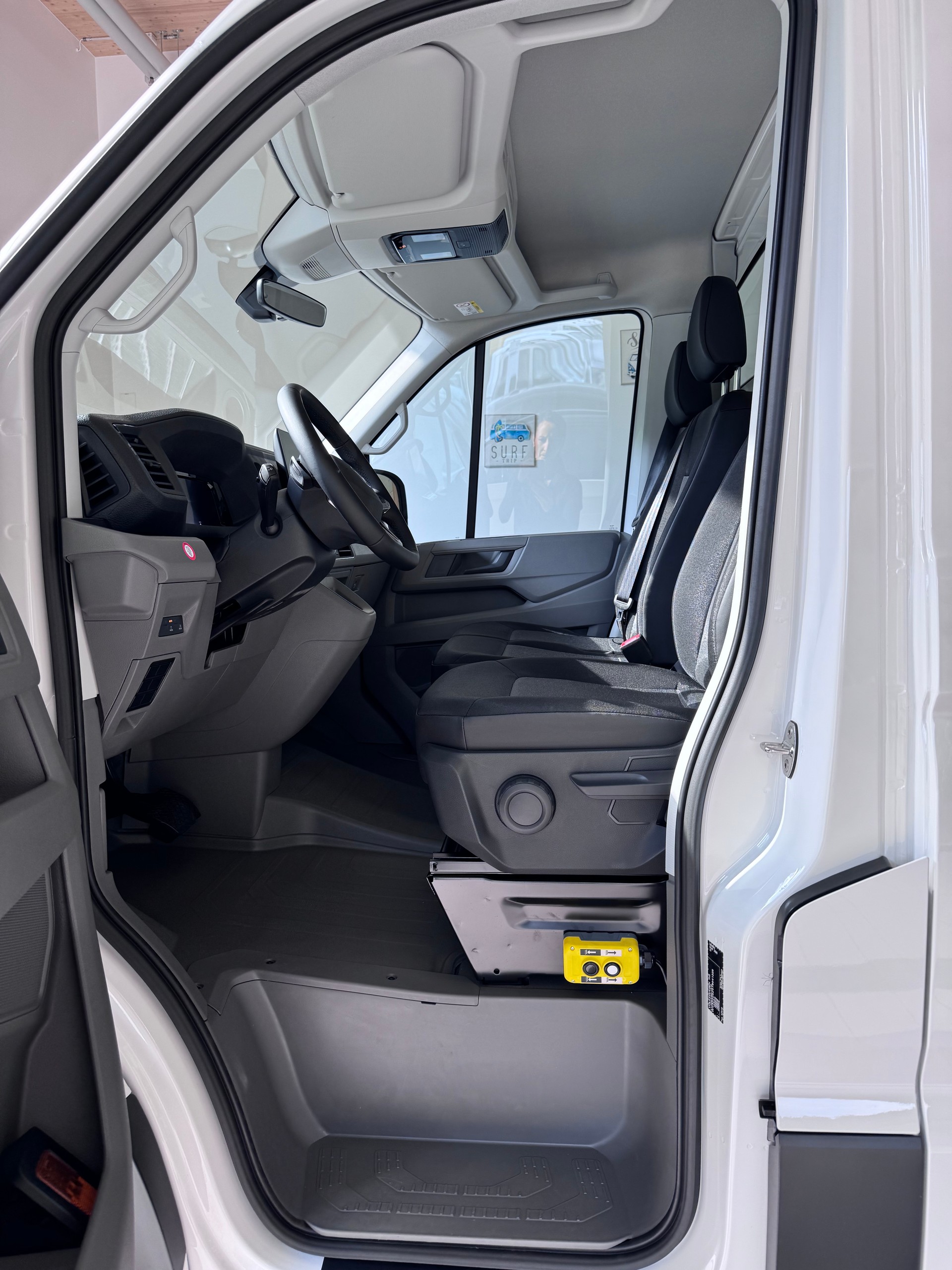 VW Crafter 3-Seitenkipper 2.0 TDI Aut 163PS-image-3