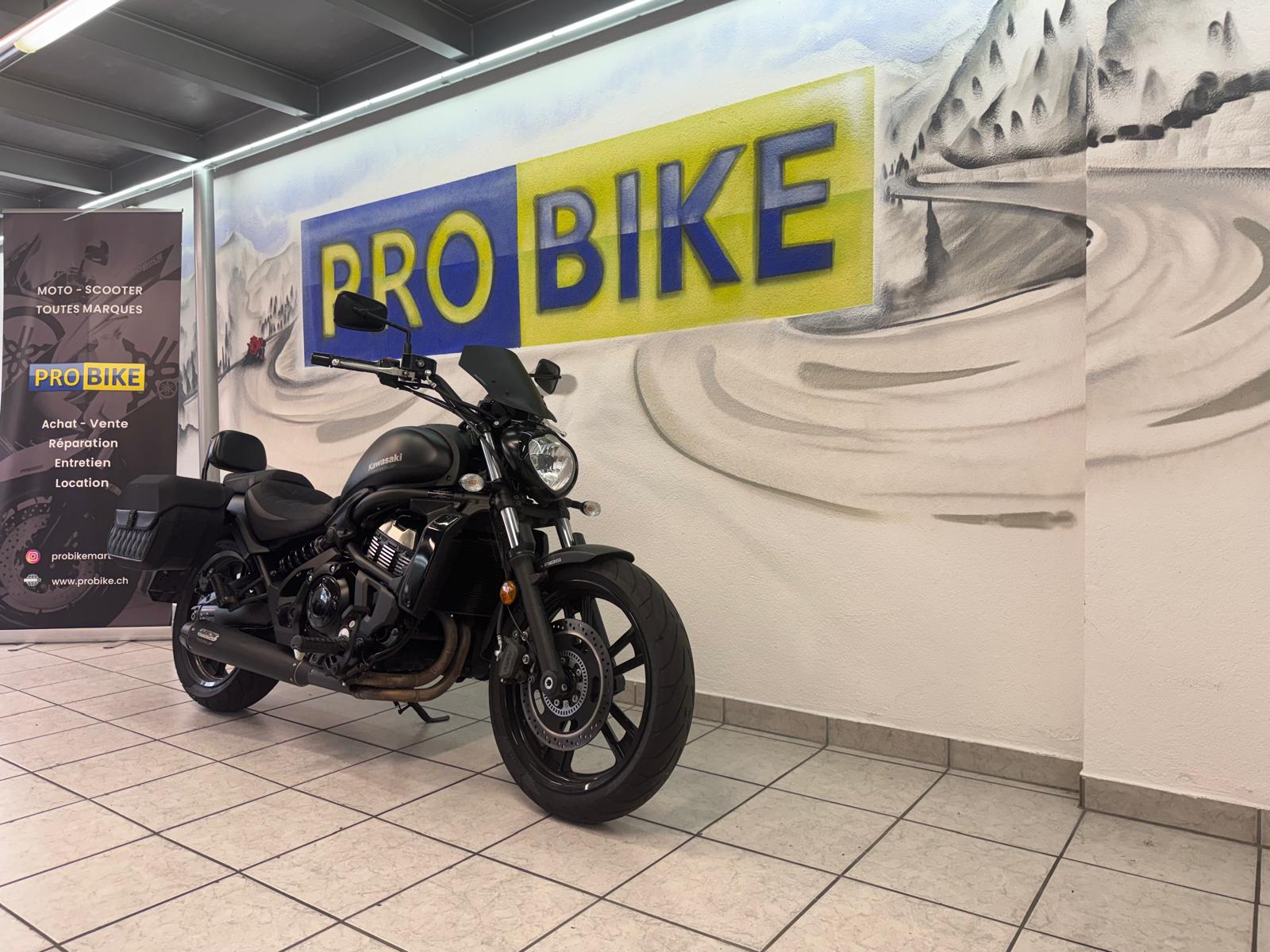KAWASAKI Vulcan S ABS