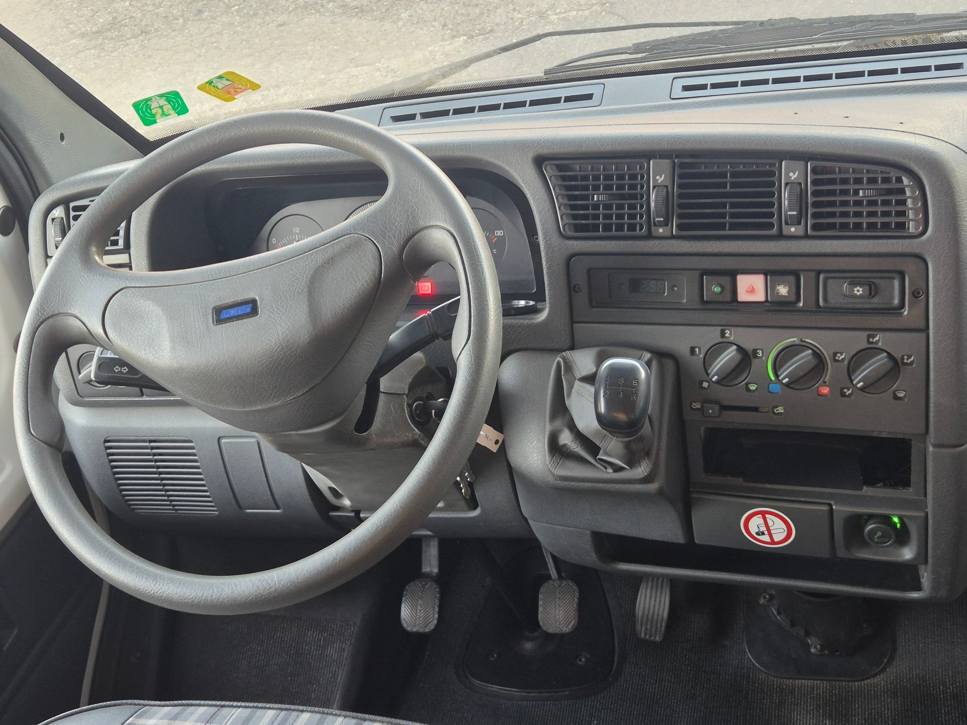 FIAT Ducato Euromobil Womo Winterfest Alkoven Frisch MFK-image-13
