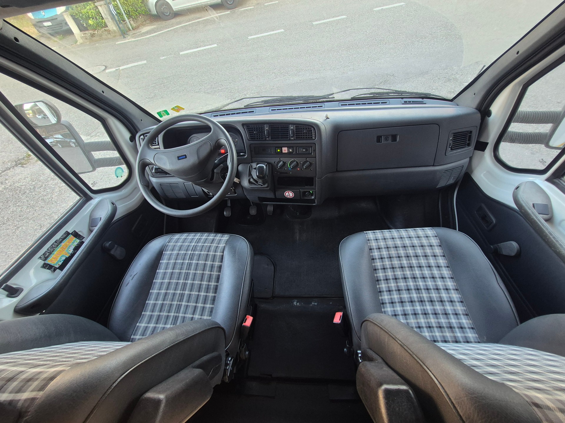 FIAT Ducato Euromobil Womo Winterfest Alkoven Frisch MFK-image-12