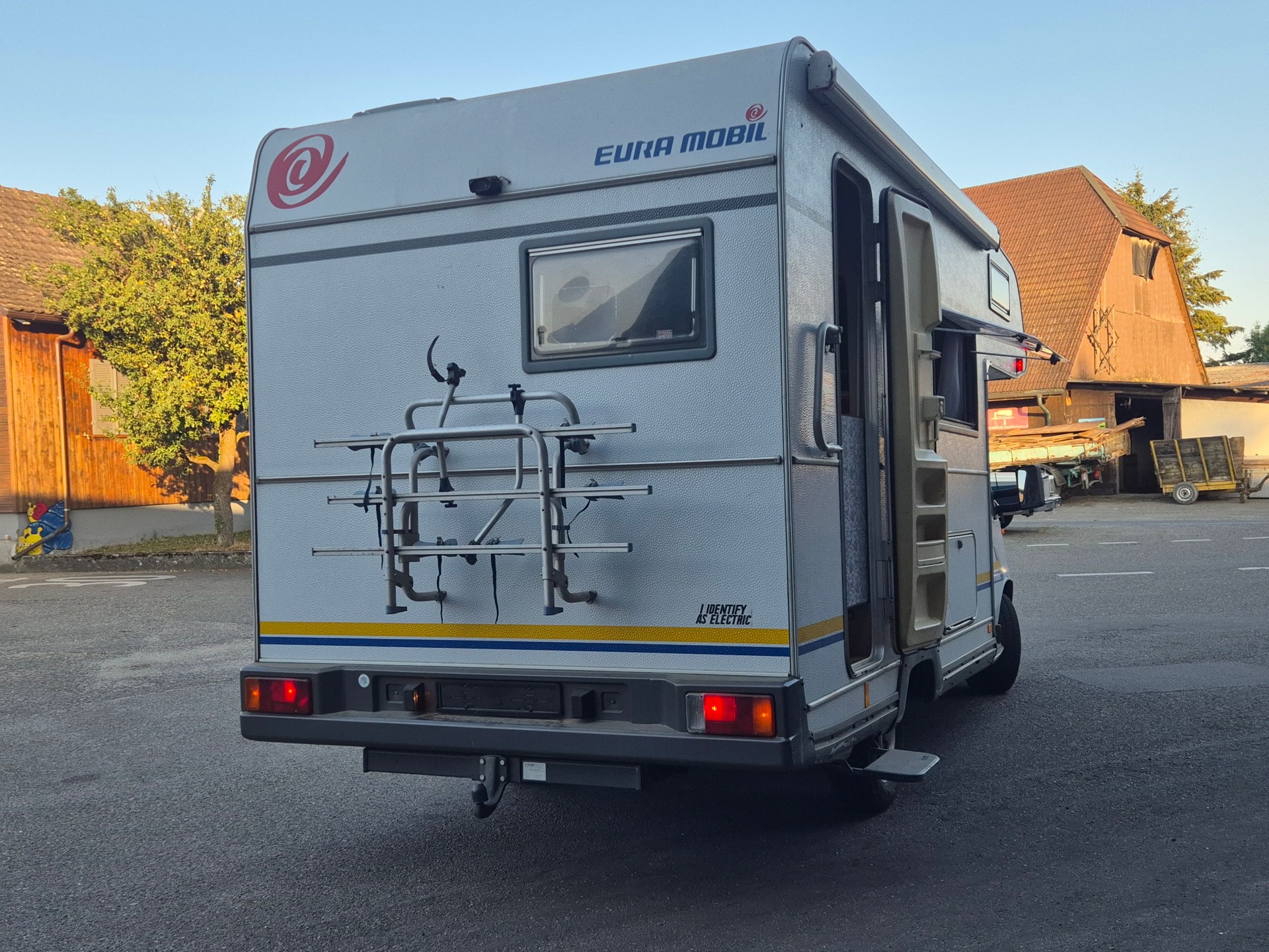 FIAT Ducato Euromobil Womo Winterfest Alkoven Frisch MFK-image-3