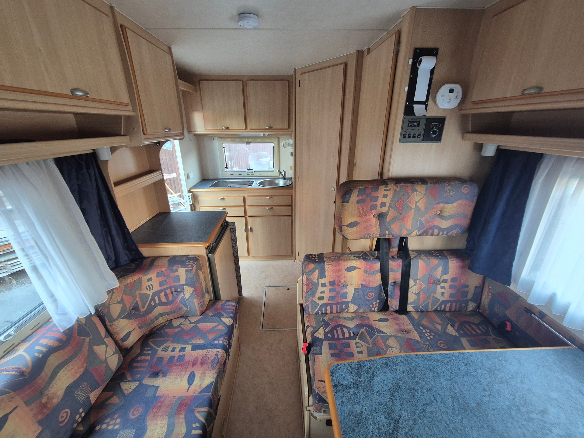 FIAT Ducato Euromobil Womo Winterfest Alkoven Frisch MFK-image-7