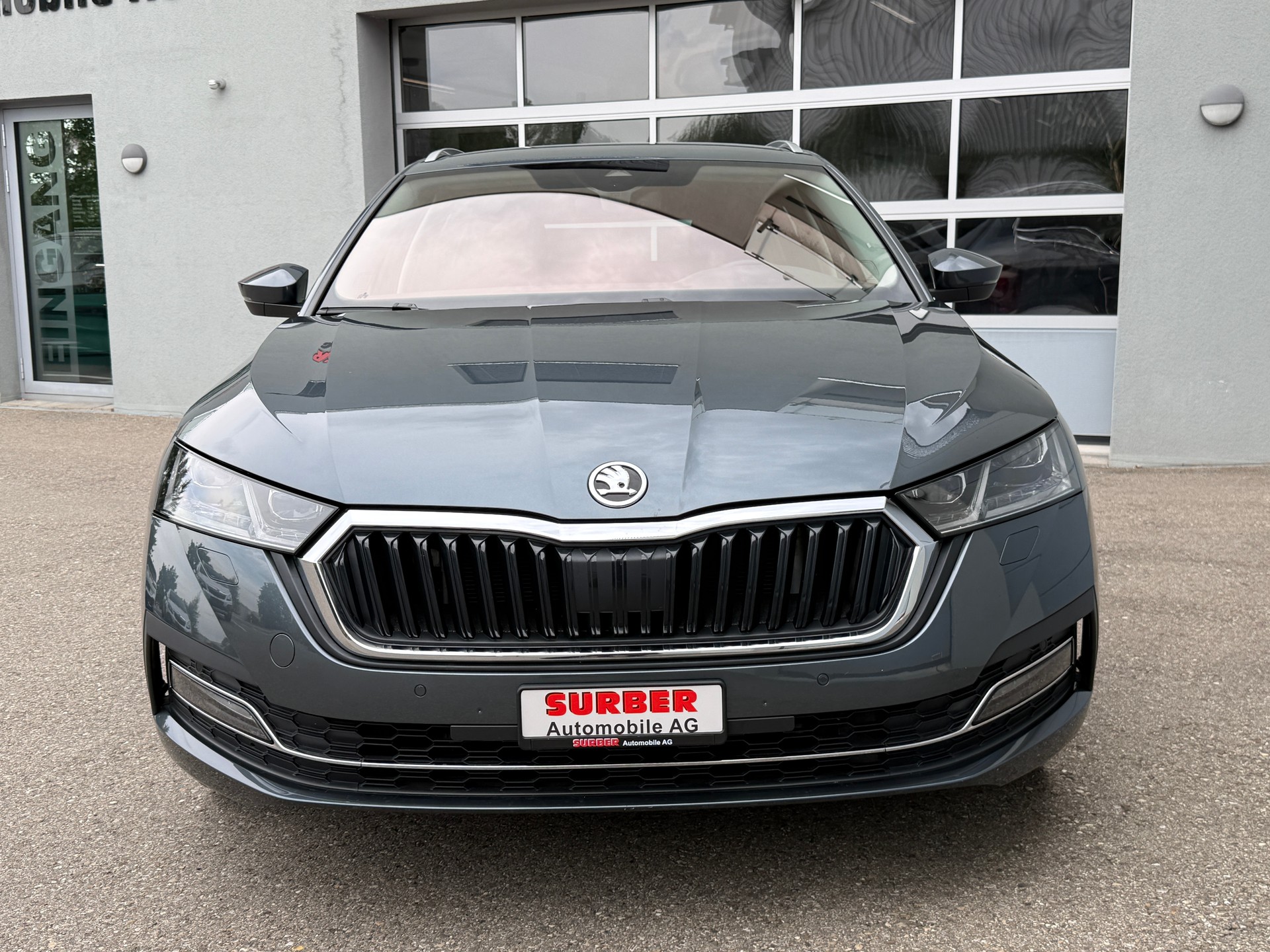 SKODA Octavia Combi 2.0 TSI Style DSG 4x4 mit Anhängerkupplung-image-8