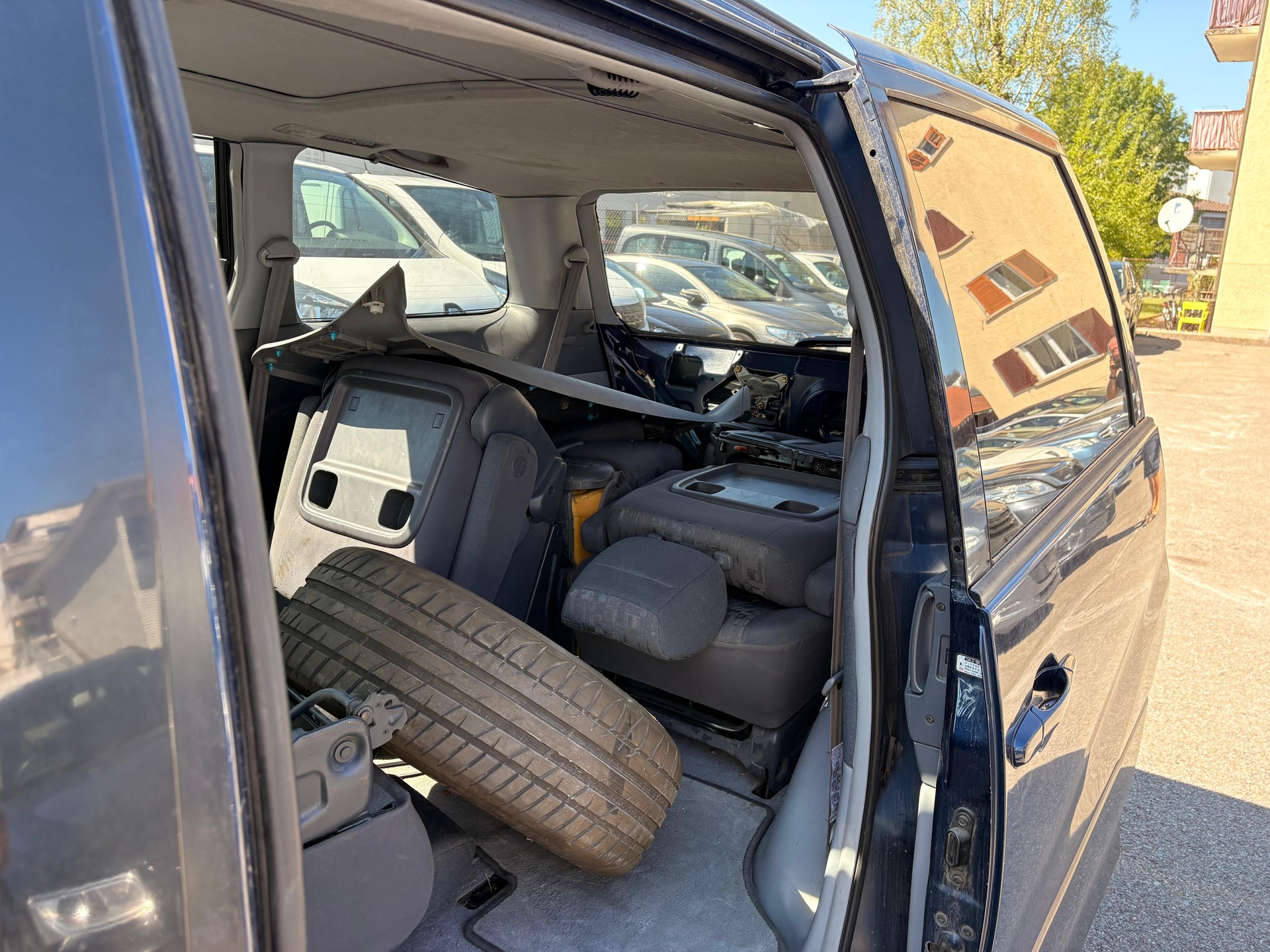 TOYOTA Previa 2.4 Linea Sol-image-8