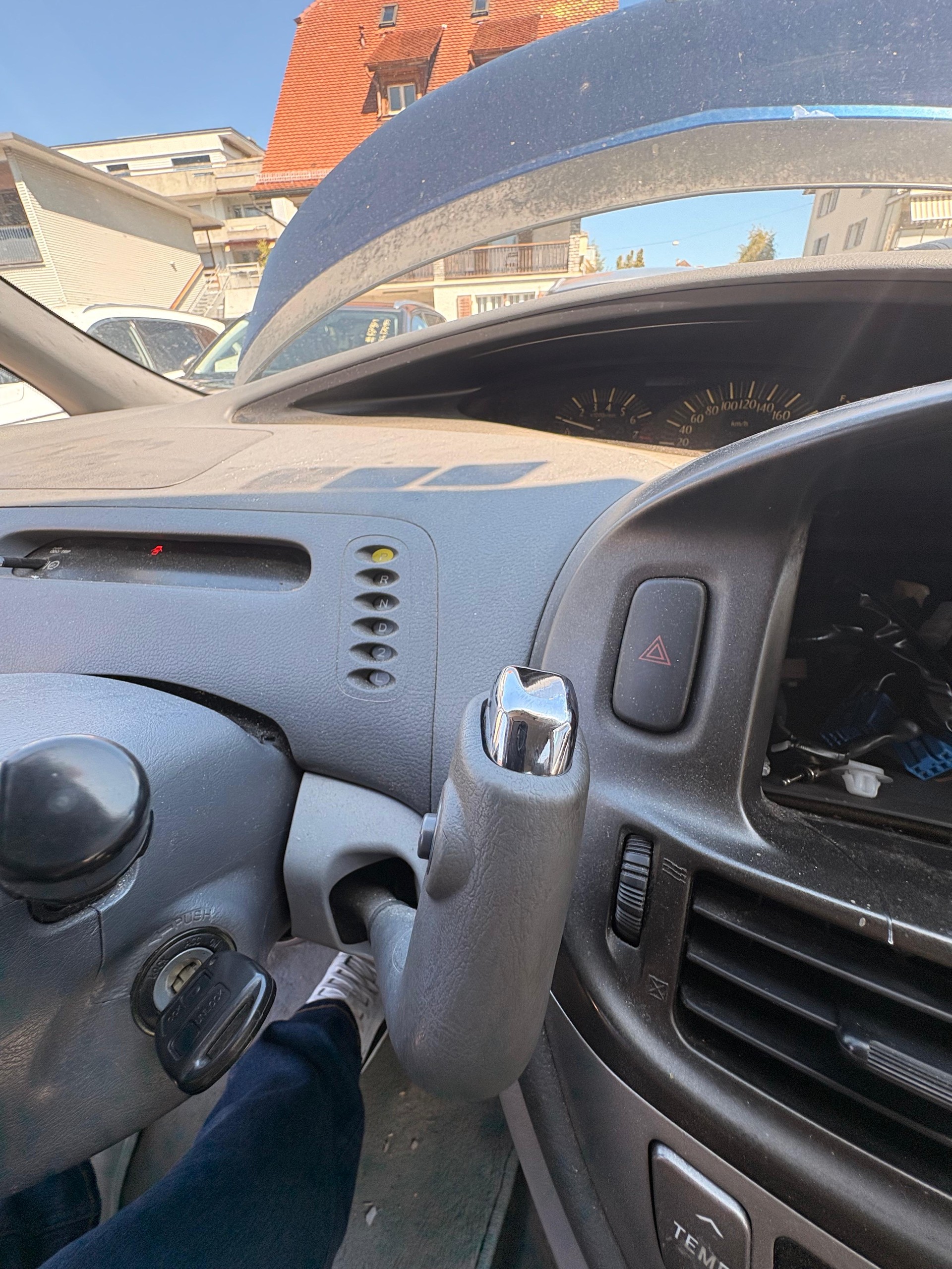 TOYOTA Previa 2.4 Linea Sol-image-6