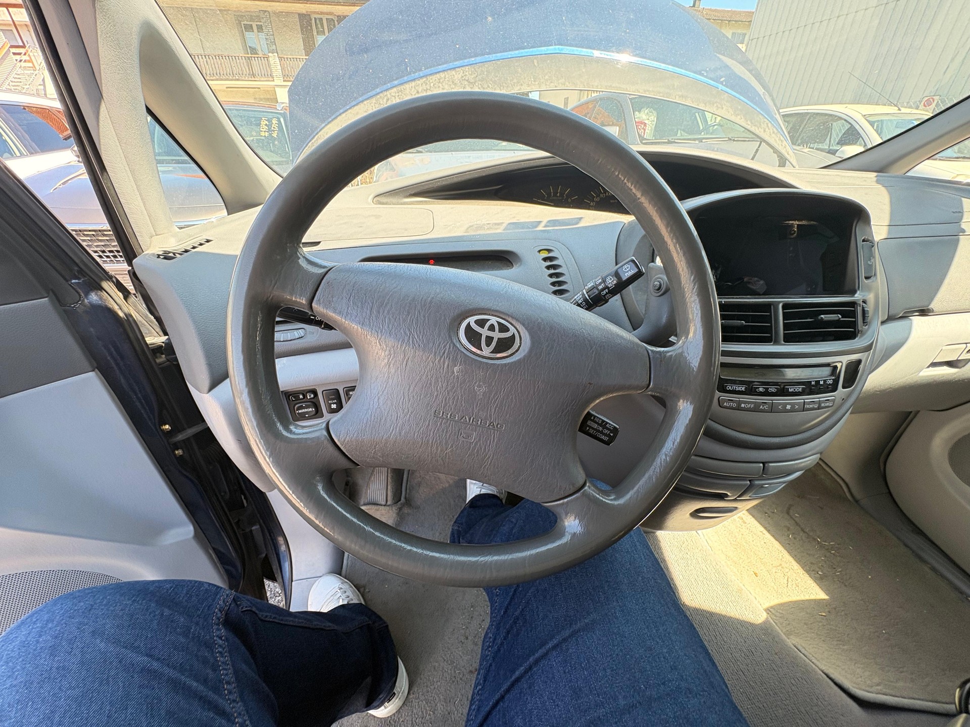 TOYOTA Previa 2.4 Linea Sol-image-7